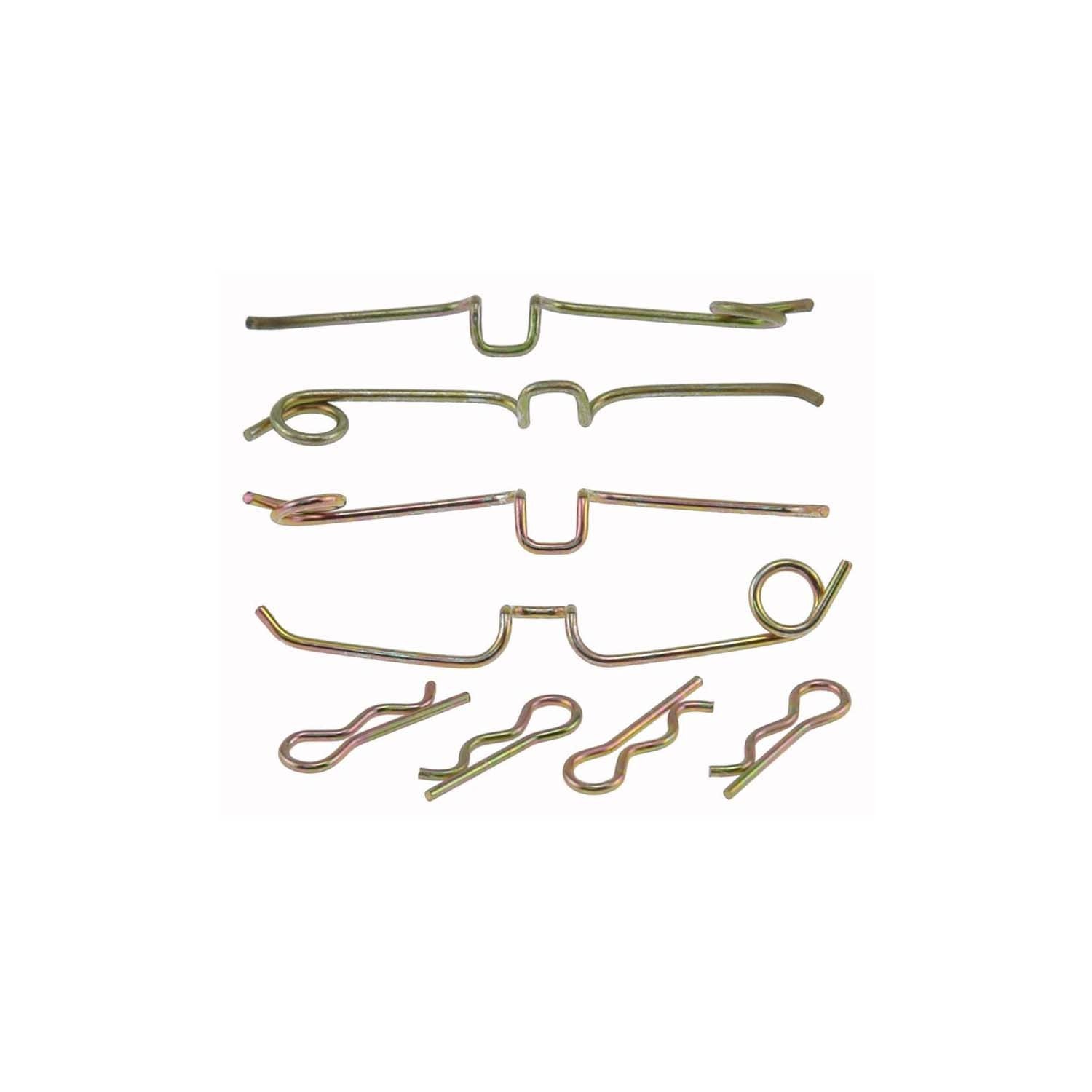 Carlson Disc Brake Hardware Kit  13038