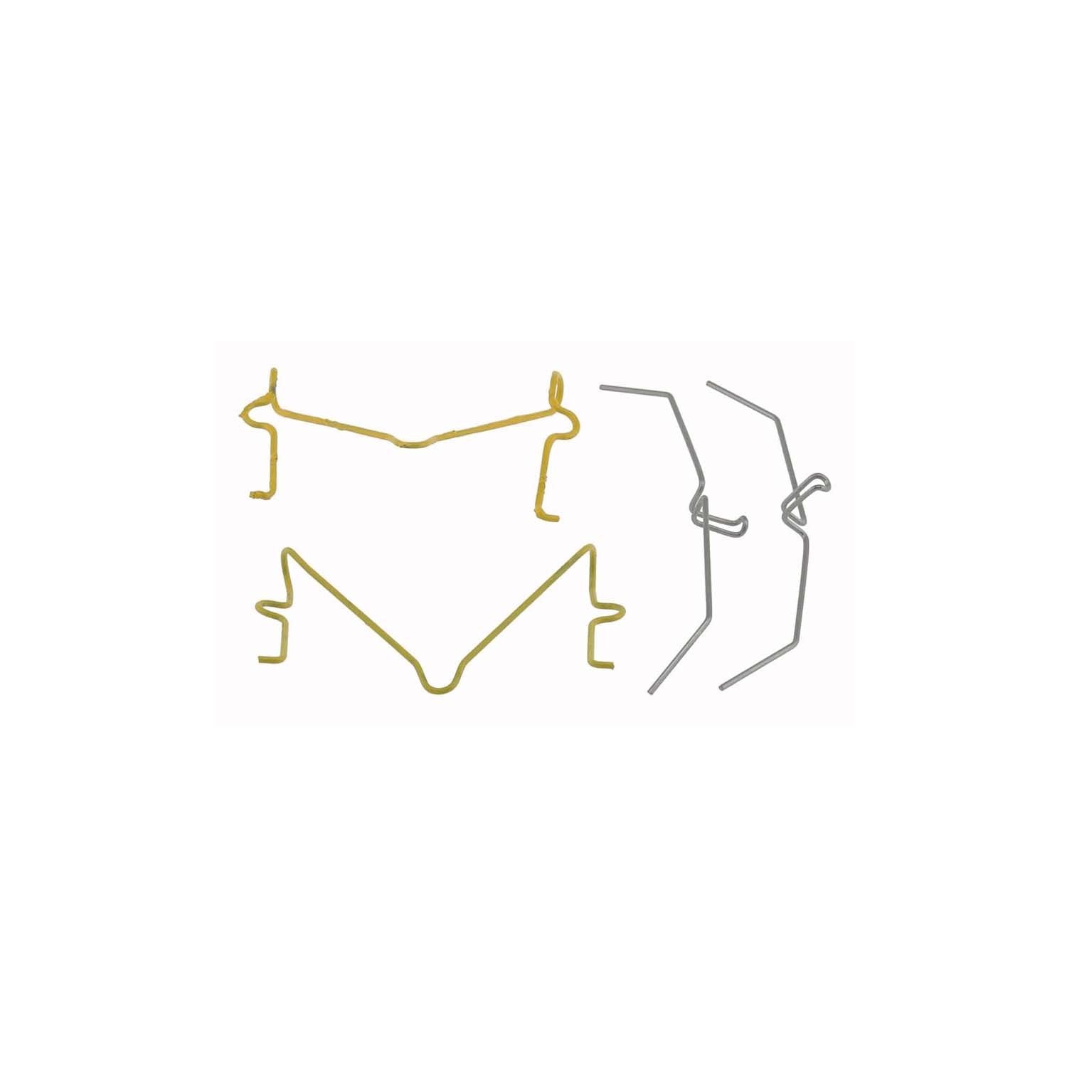 Carlson Disc Brake Hardware Kit  13051