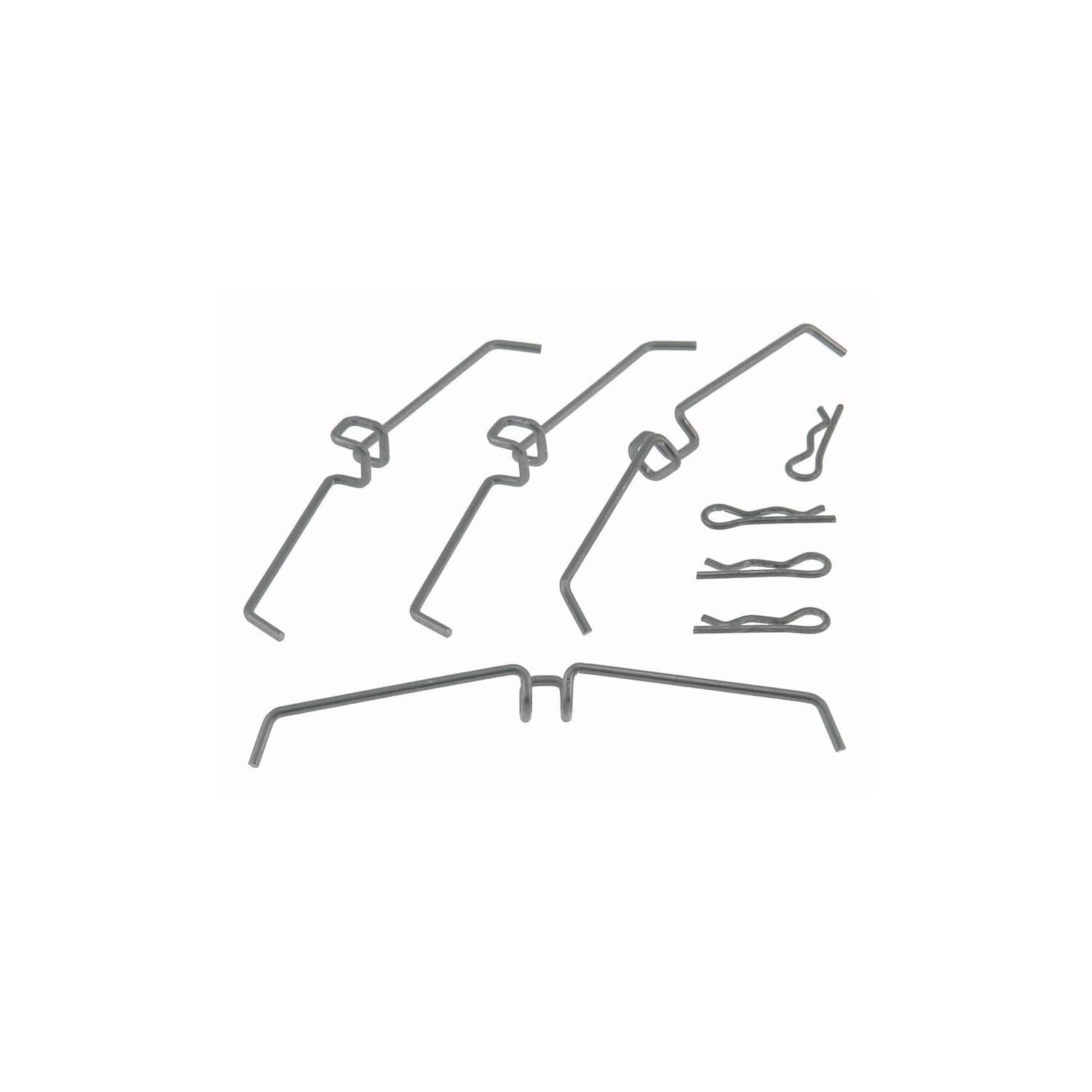 Carlson Disc Brake Hardware Kit  13066