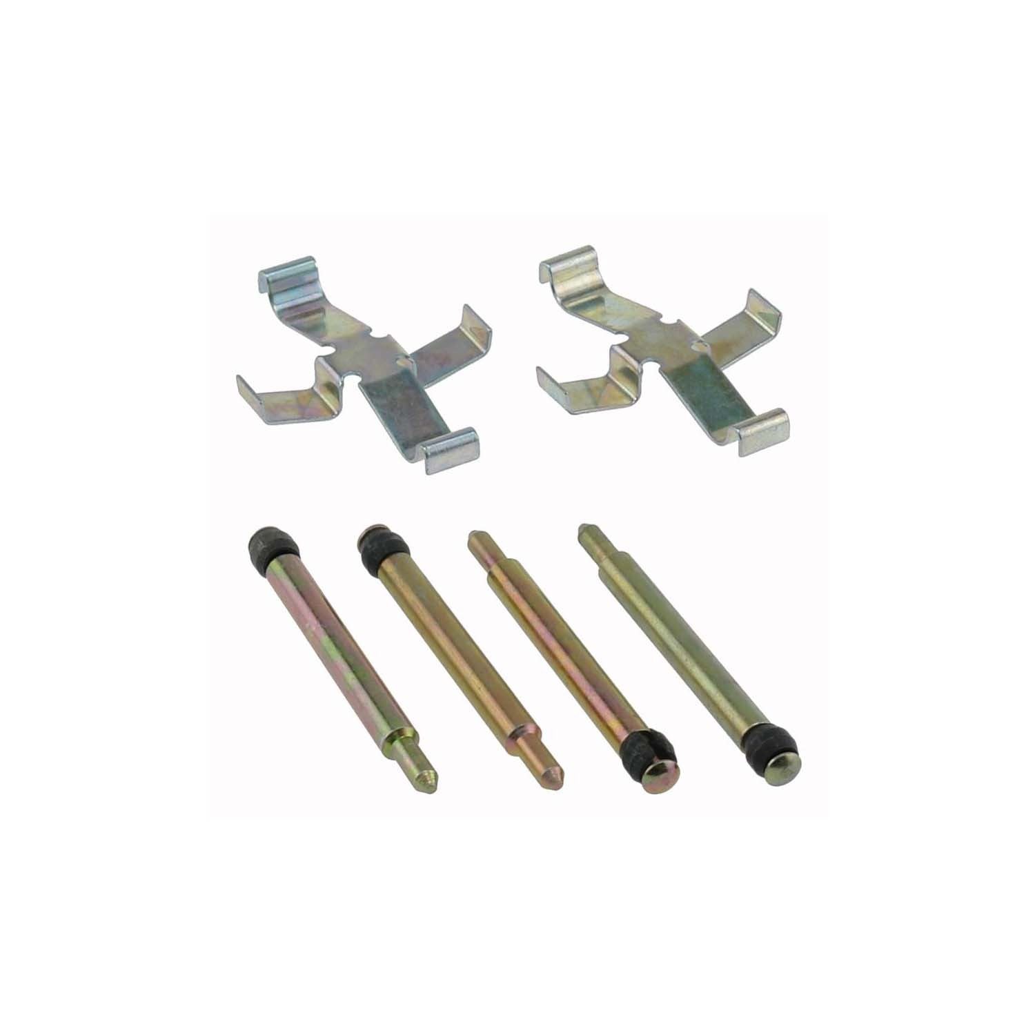 Carlson Disc Brake Hardware Kit  13073