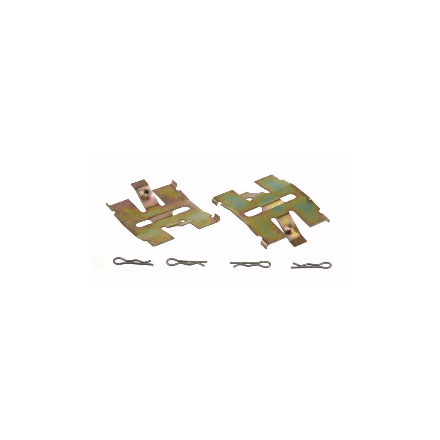 Carlson Disc Brake Hardware Kit  13074