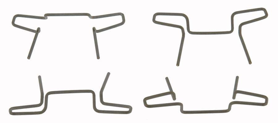 Carlson Disc Brake Hardware Kit  13094