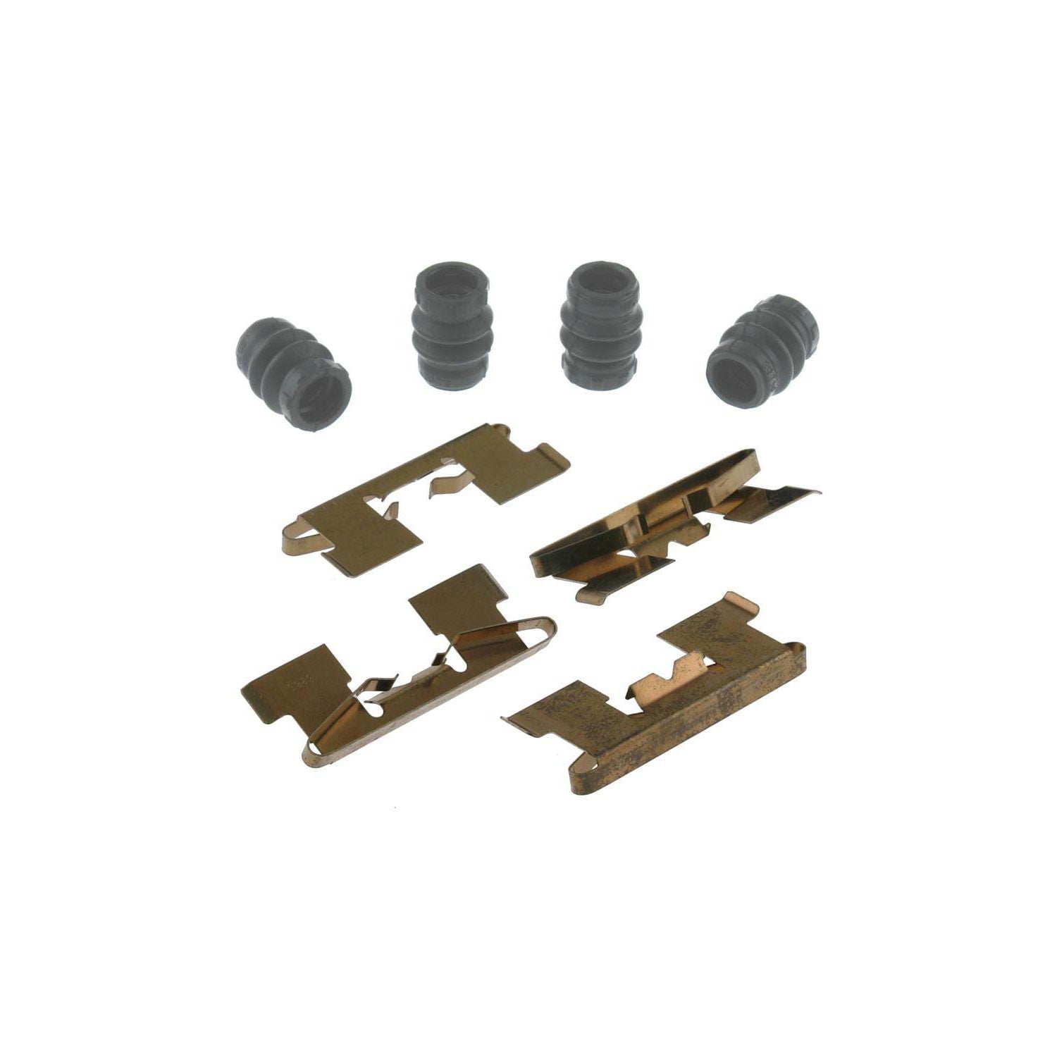 Carlson Disc Brake Hardware Kit  13098