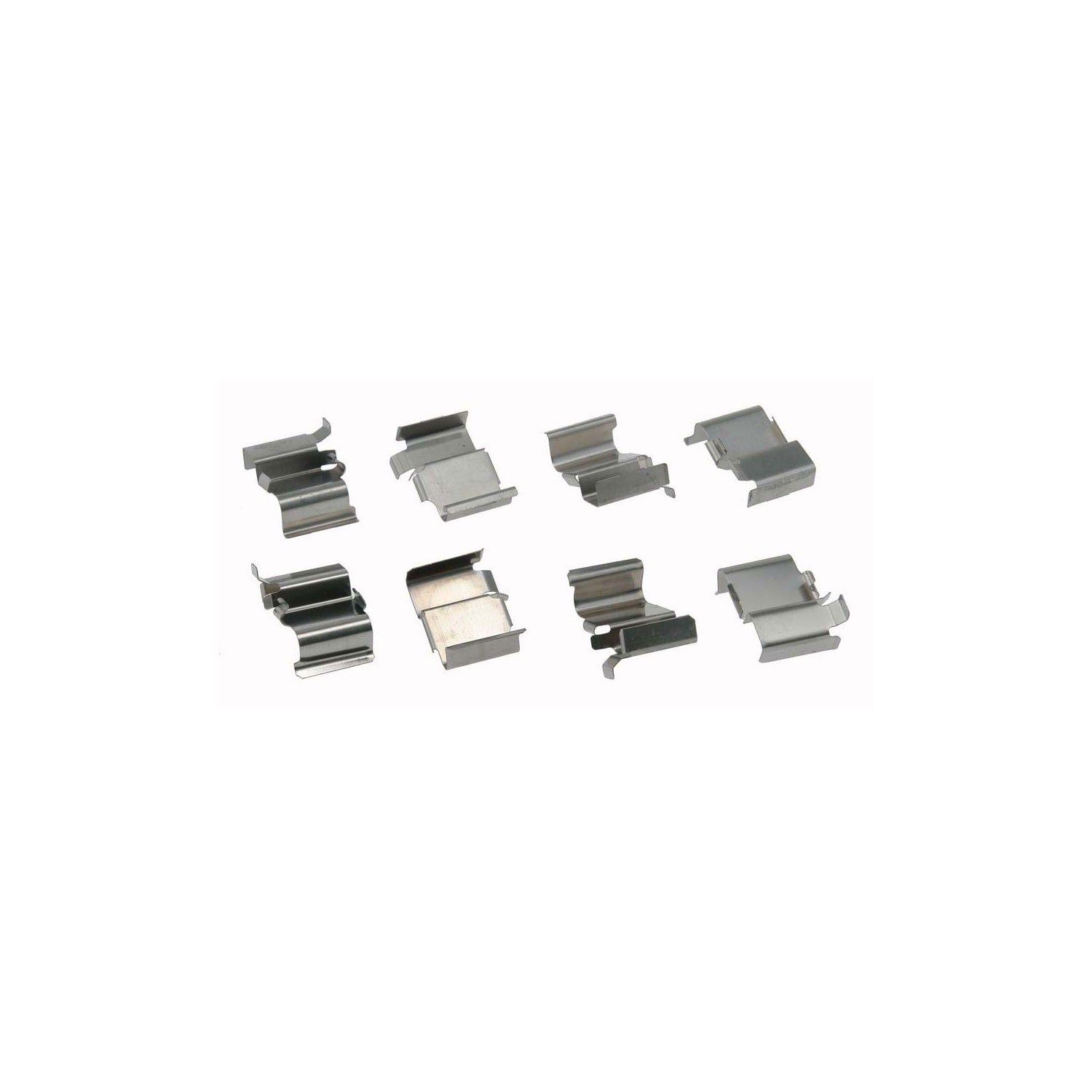 Carlson Disc Brake Hardware Kit  13111