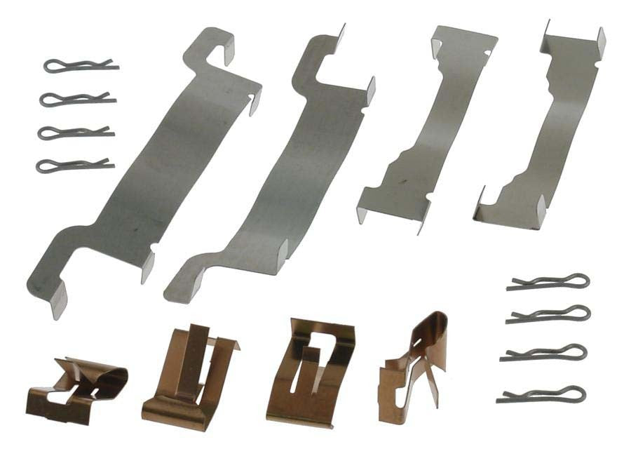 Carlson Disc Brake Hardware Kit  13121