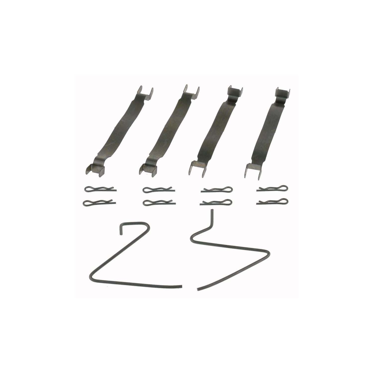 Carlson Disc Brake Hardware Kit  13124