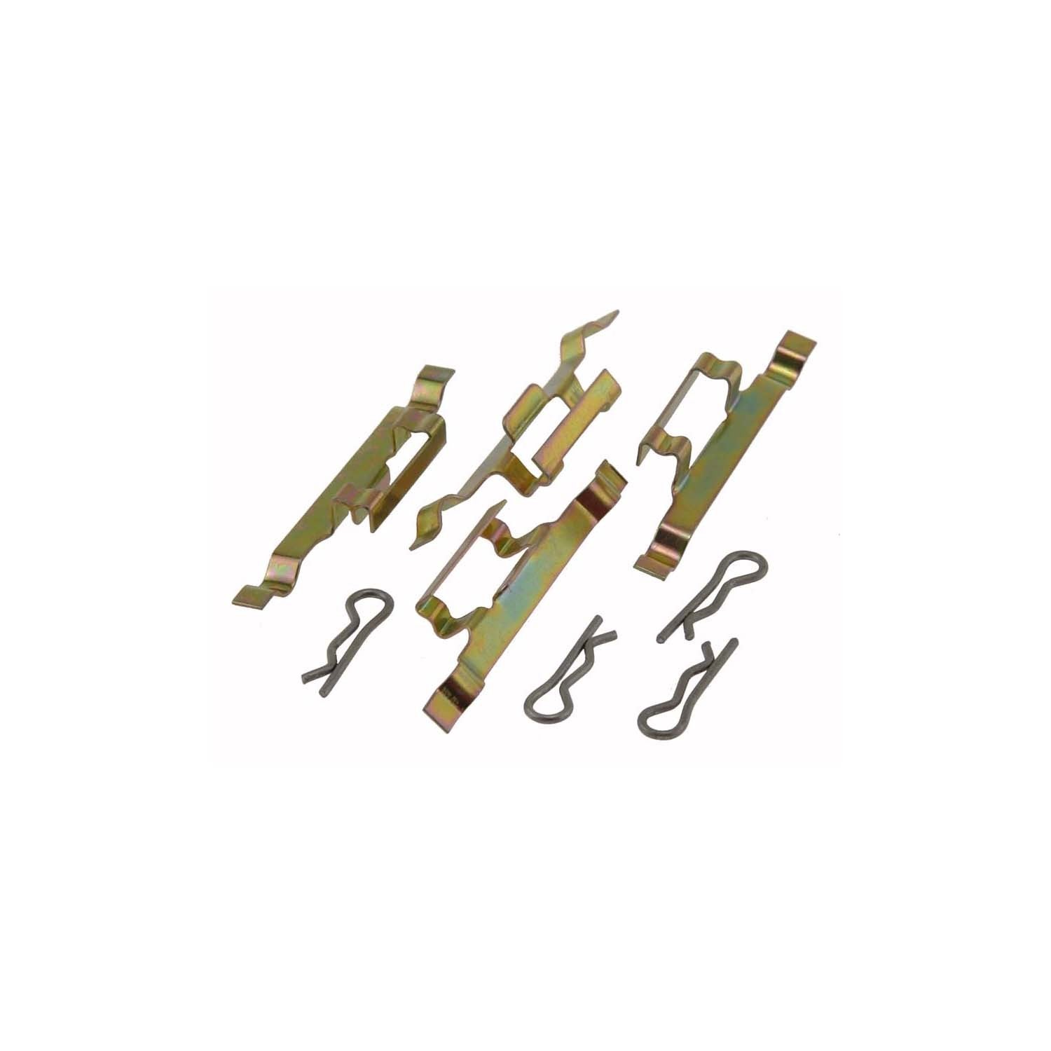 Carlson Disc Brake Hardware Kit  13125