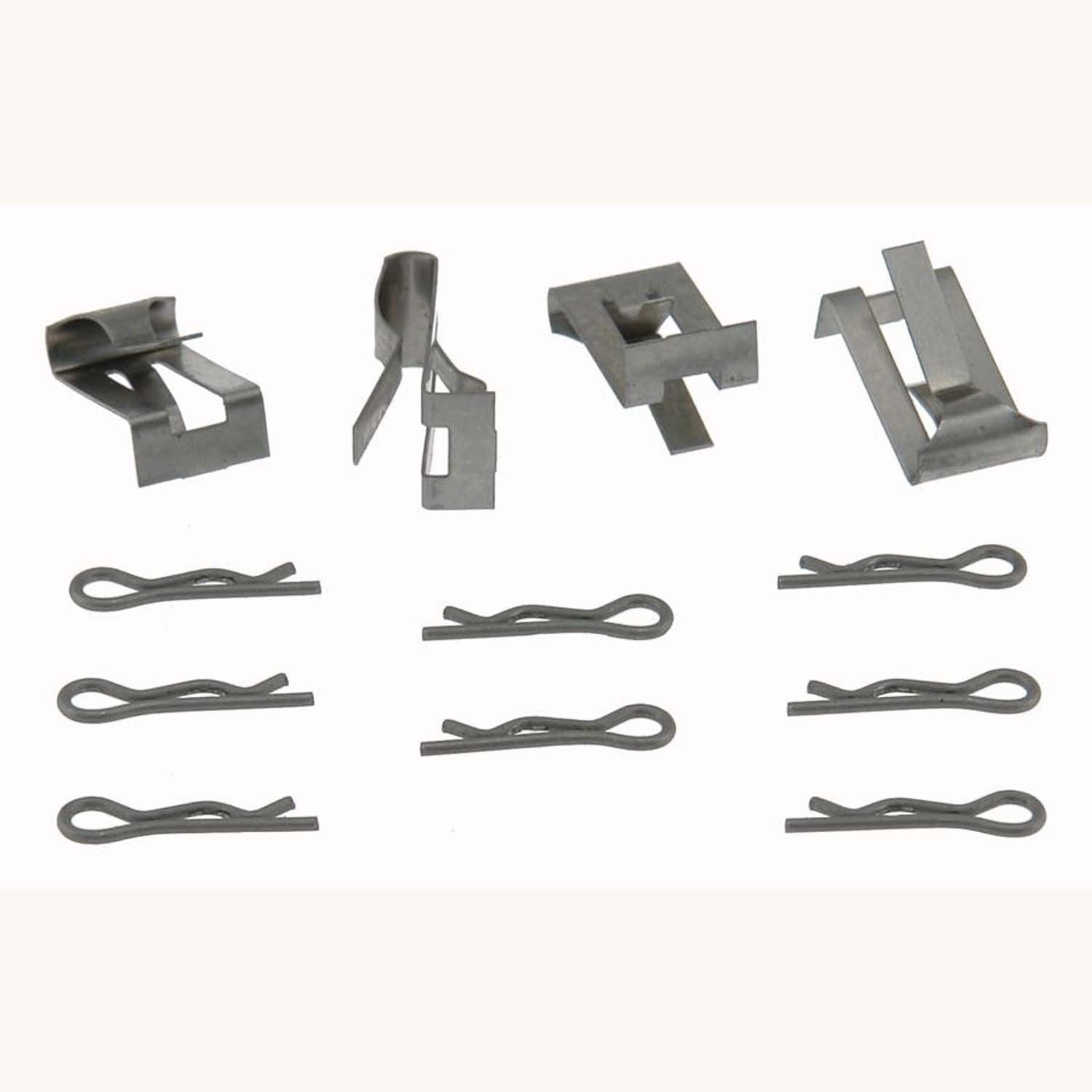 Carlson Disc Brake Hardware Kit  13128