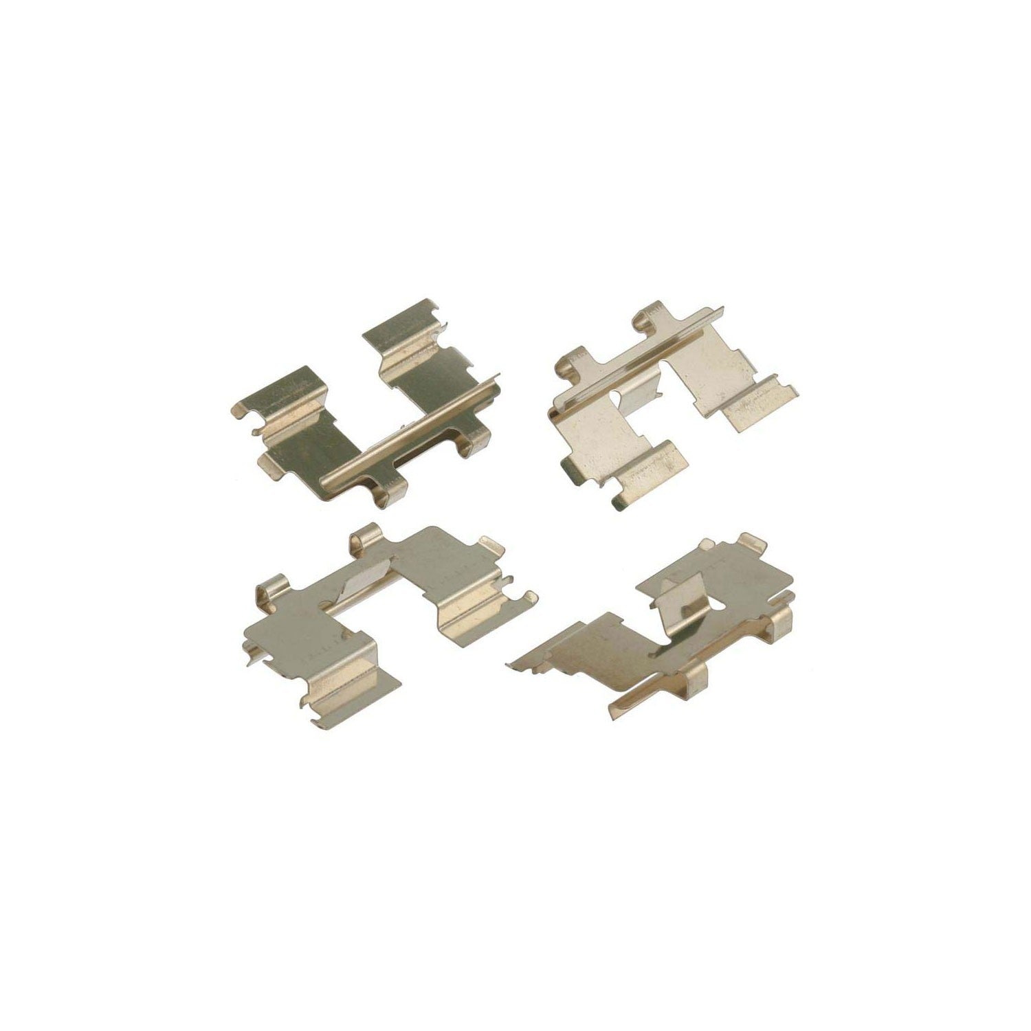Carlson Disc Brake Hardware Kit  13130