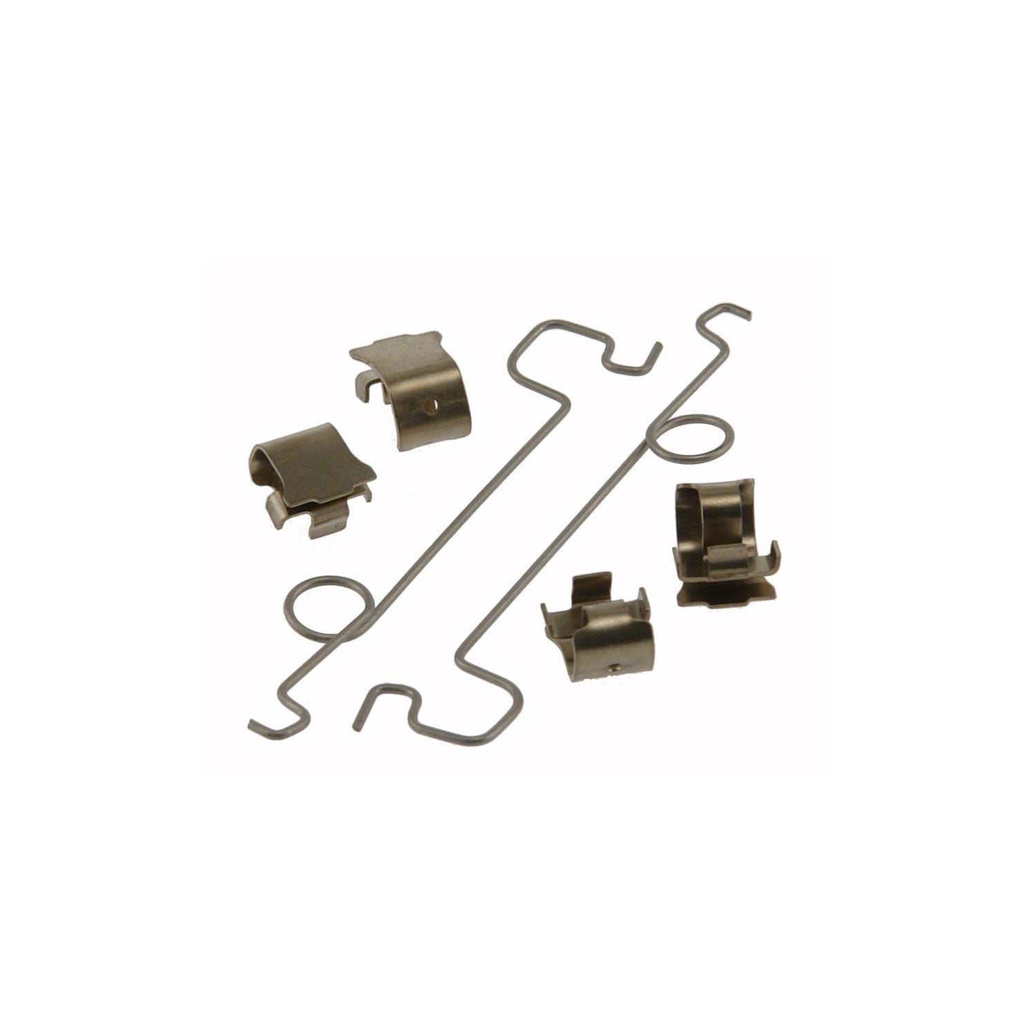 Carlson Disc Brake Hardware Kit  13134