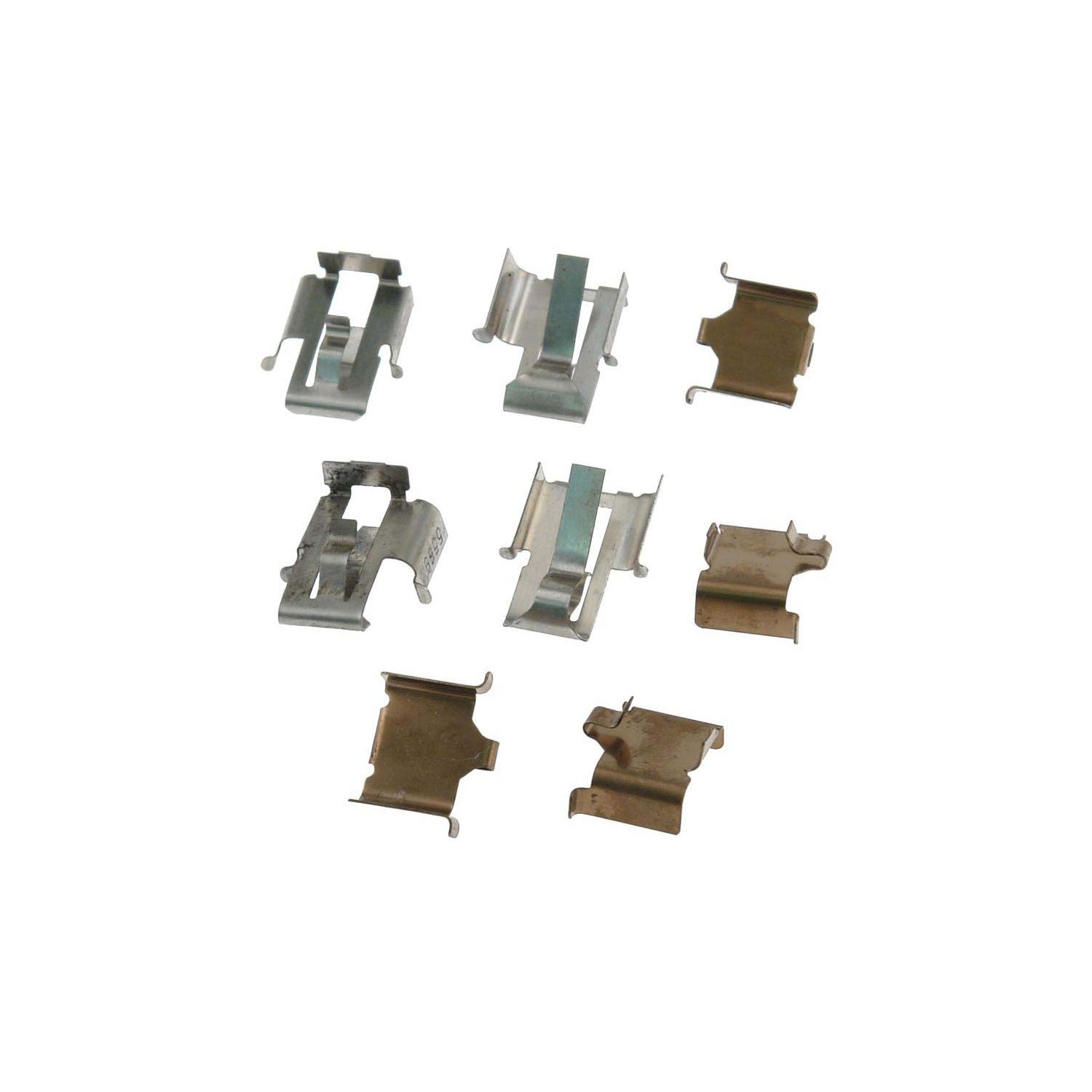 Carlson Disc Brake Hardware Kit  13142