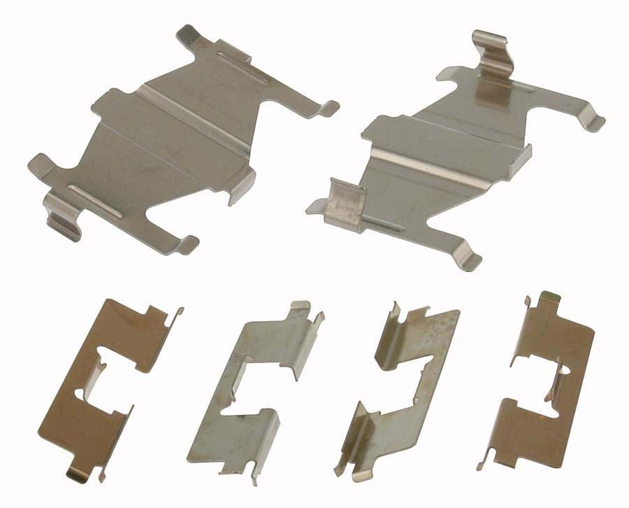 Carlson Disc Brake Hardware Kit  13143