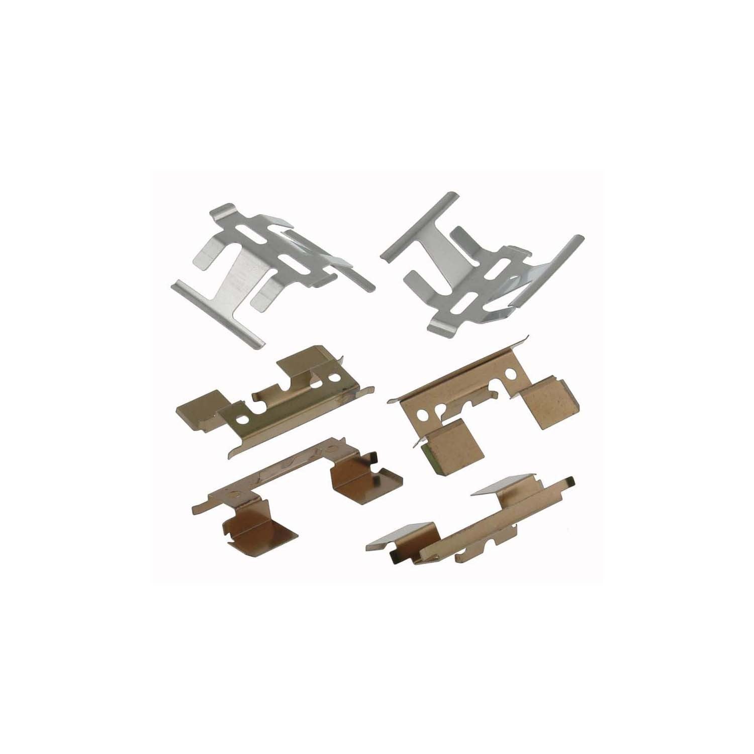 Carlson Disc Brake Hardware Kit  13146