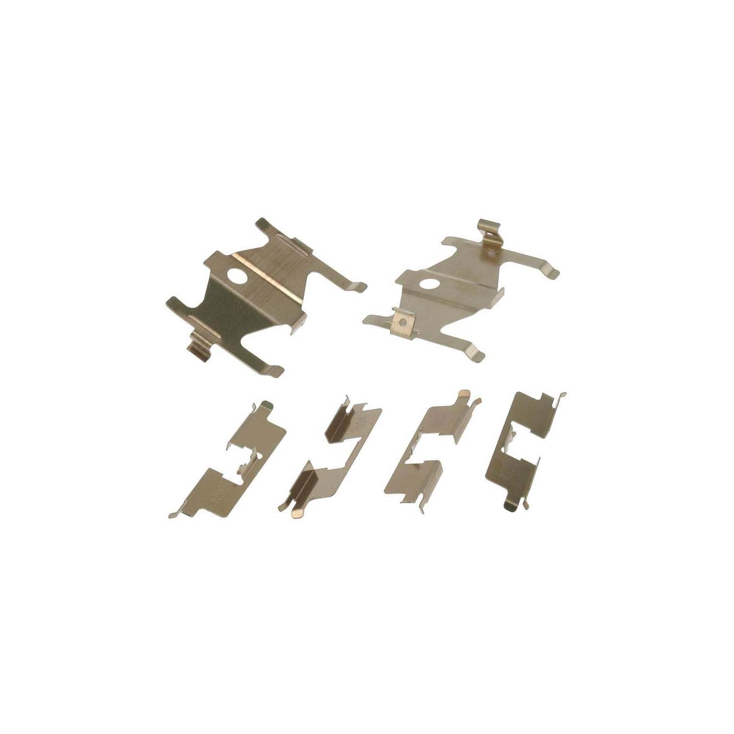 Carlson Disc Brake Hardware Kit  13148