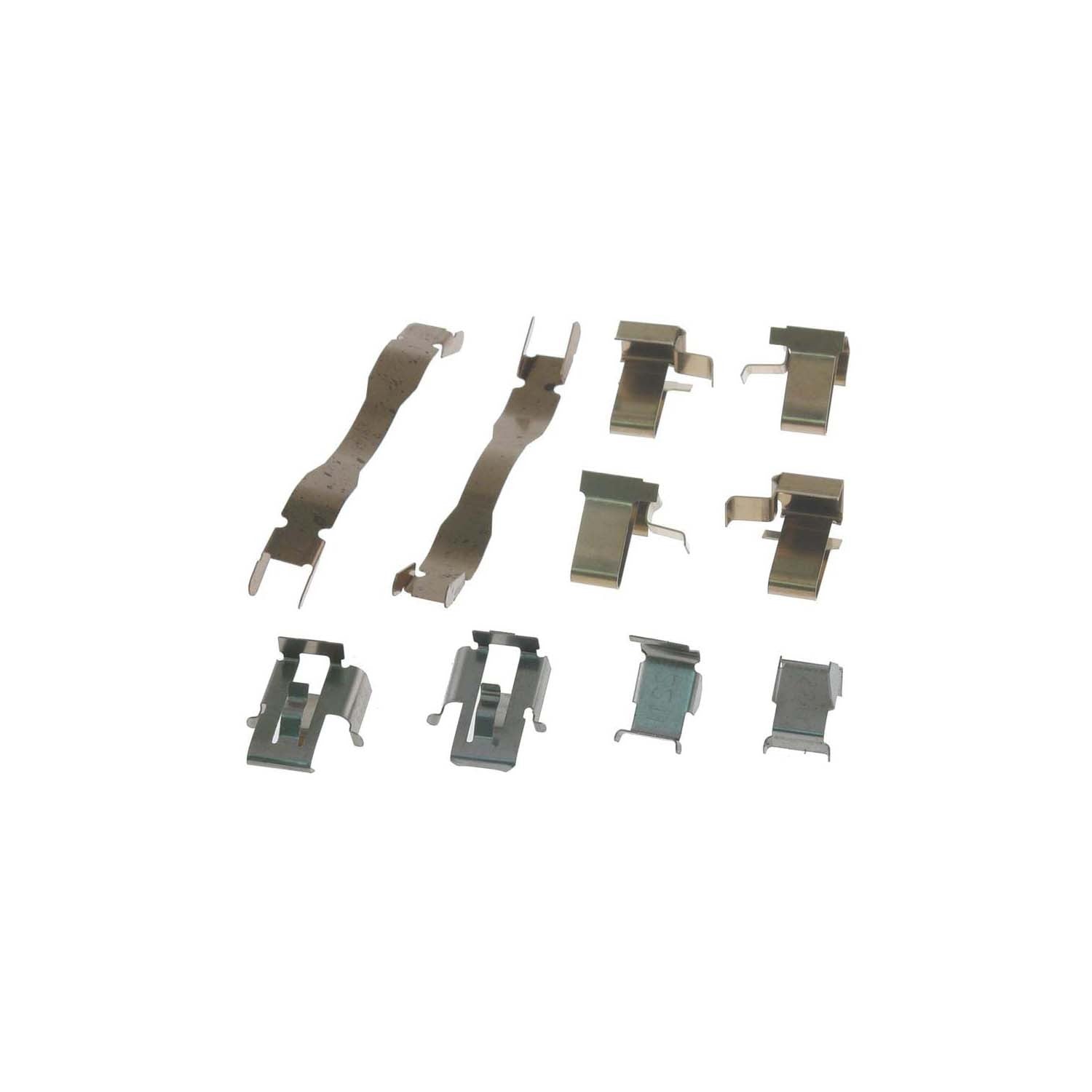 Carlson Disc Brake Hardware Kit  13151