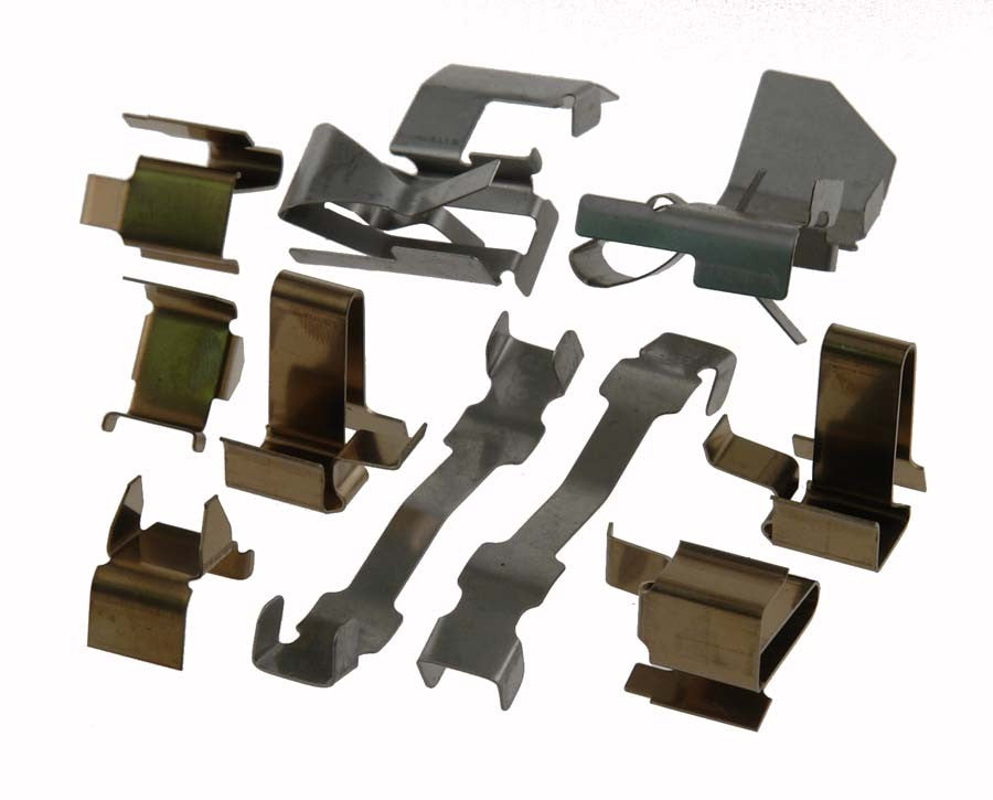Carlson Disc Brake Hardware Kit  13152