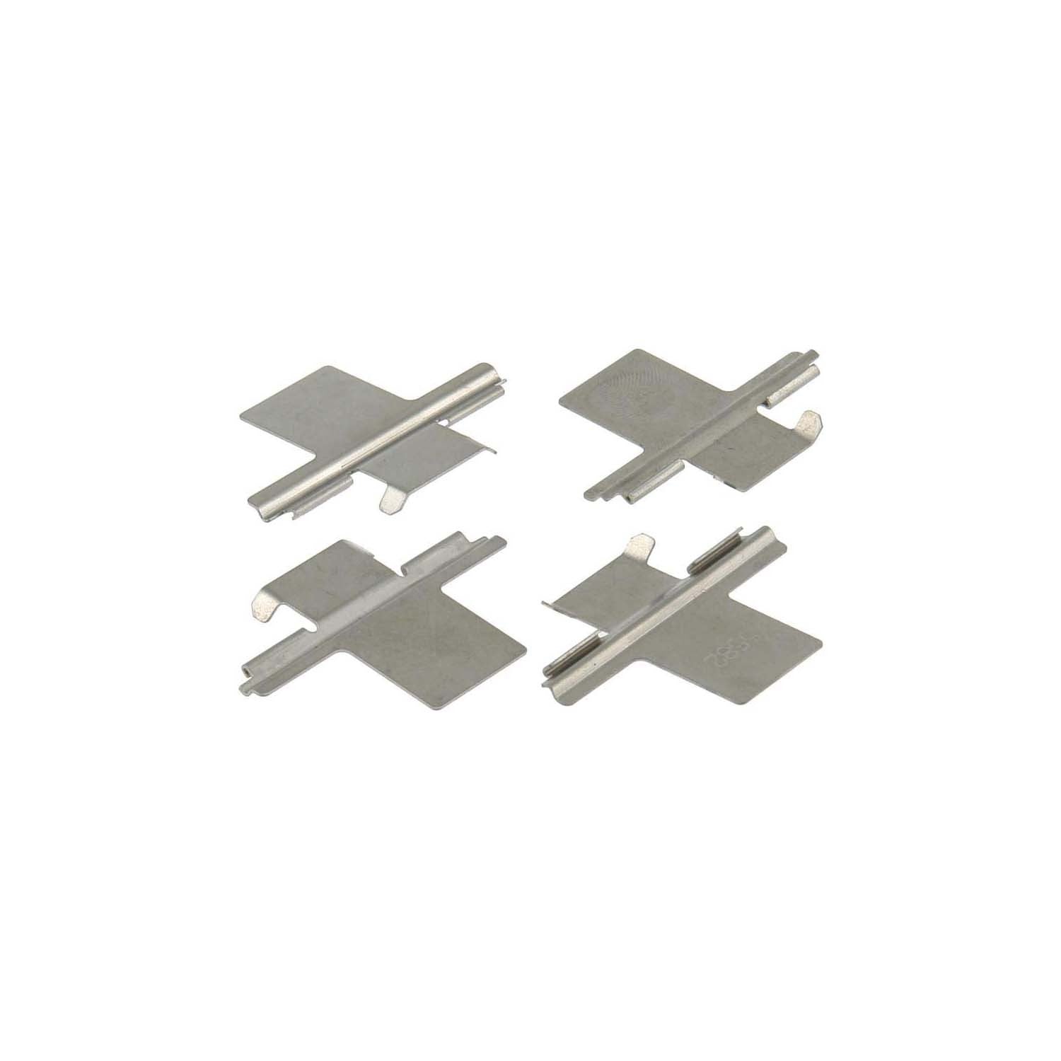 Carlson Disc Brake Hardware Kit  13156