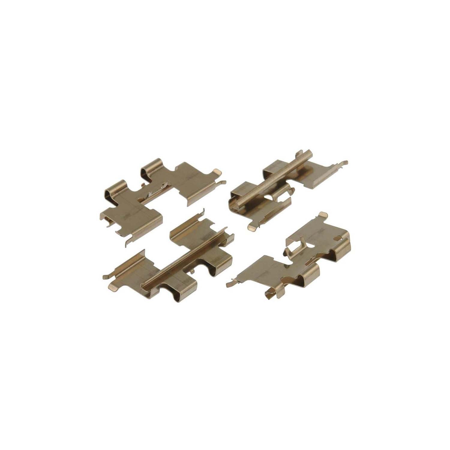 Carlson Disc Brake Hardware Kit  13157