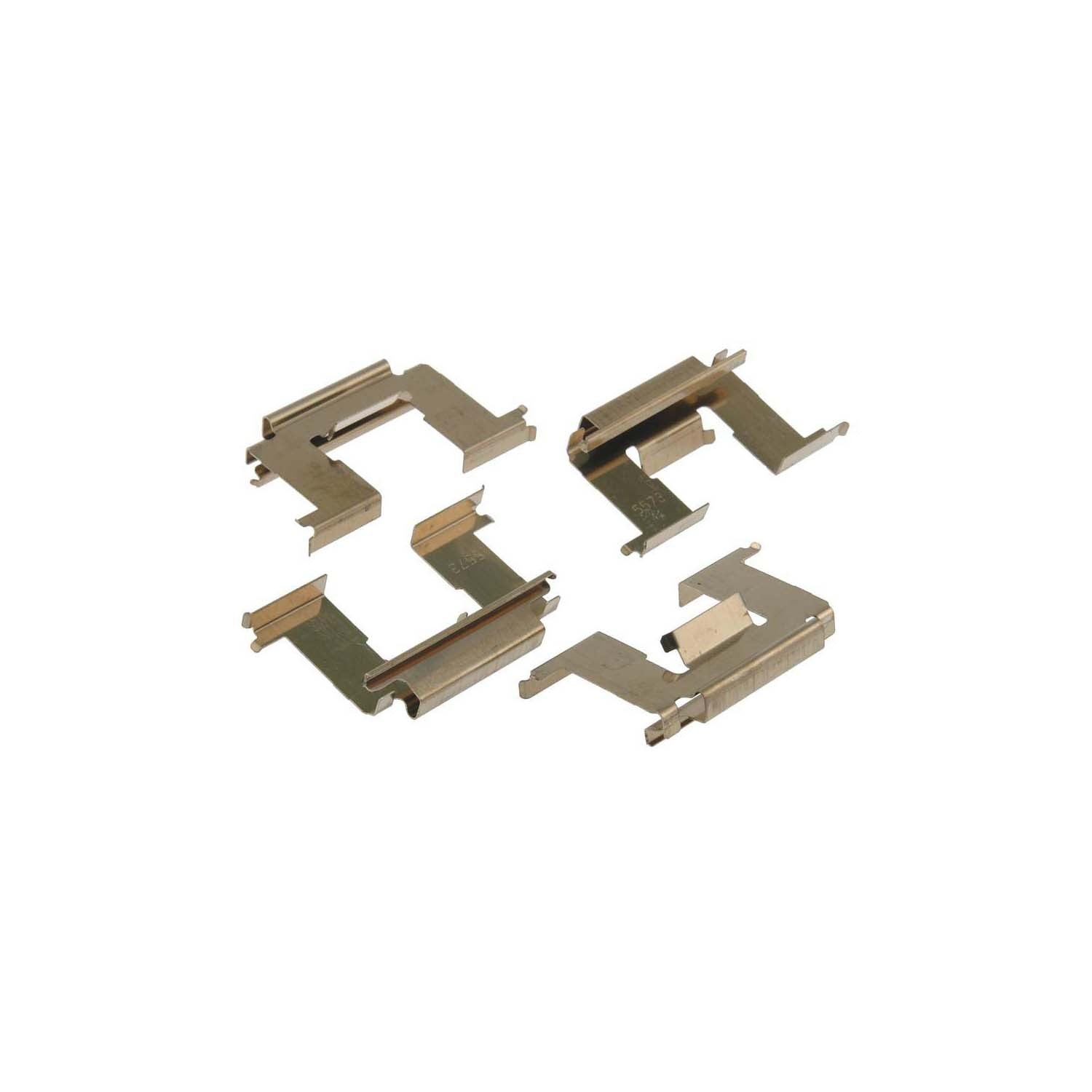Carlson Disc Brake Hardware Kit  13158