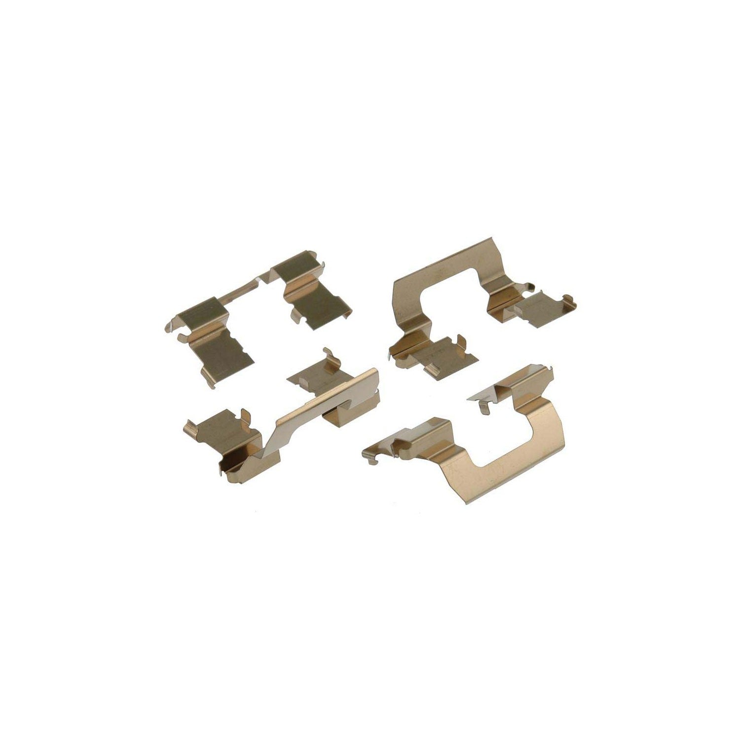 Carlson Disc Brake Hardware Kit  13159