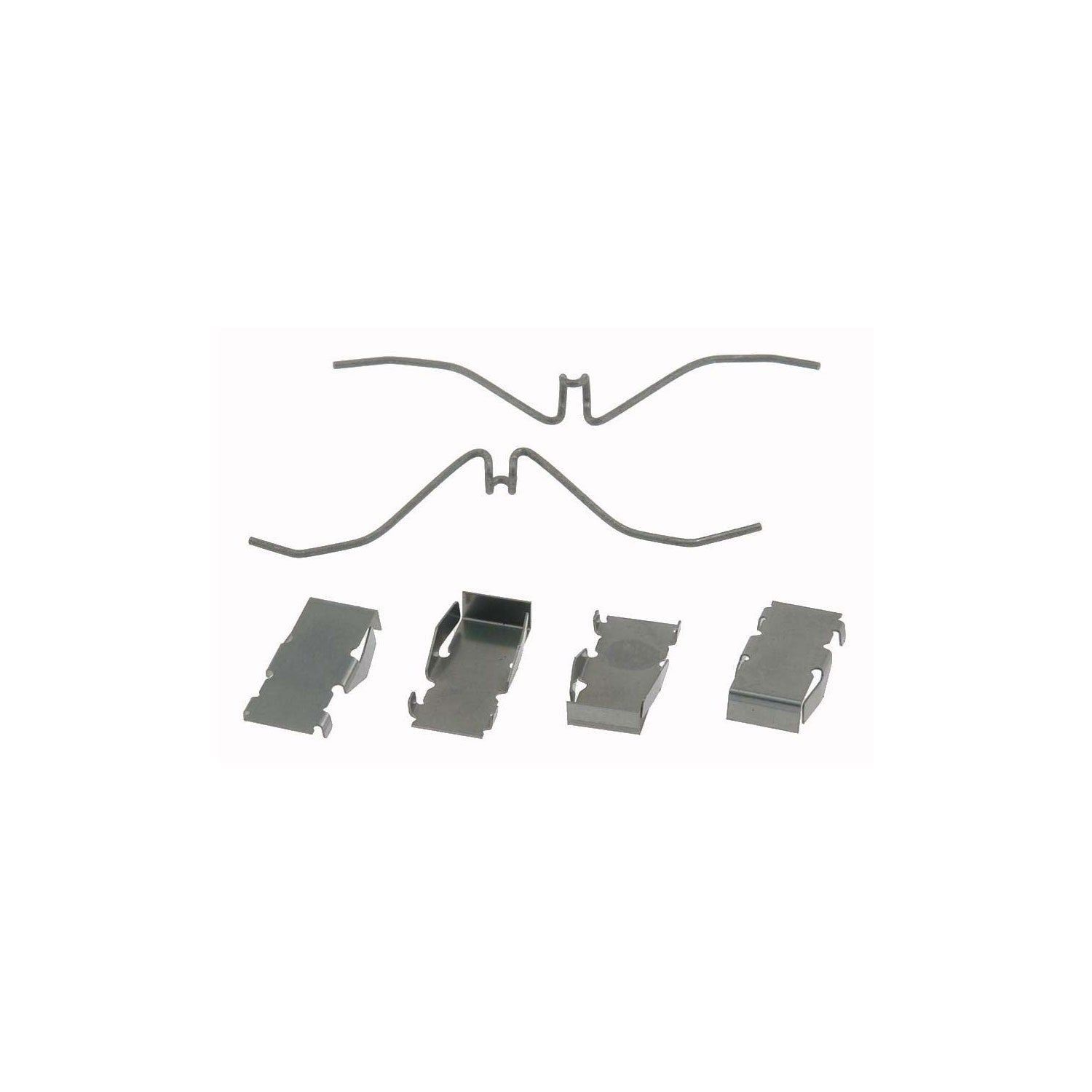 Carlson Disc Brake Hardware Kit  13165