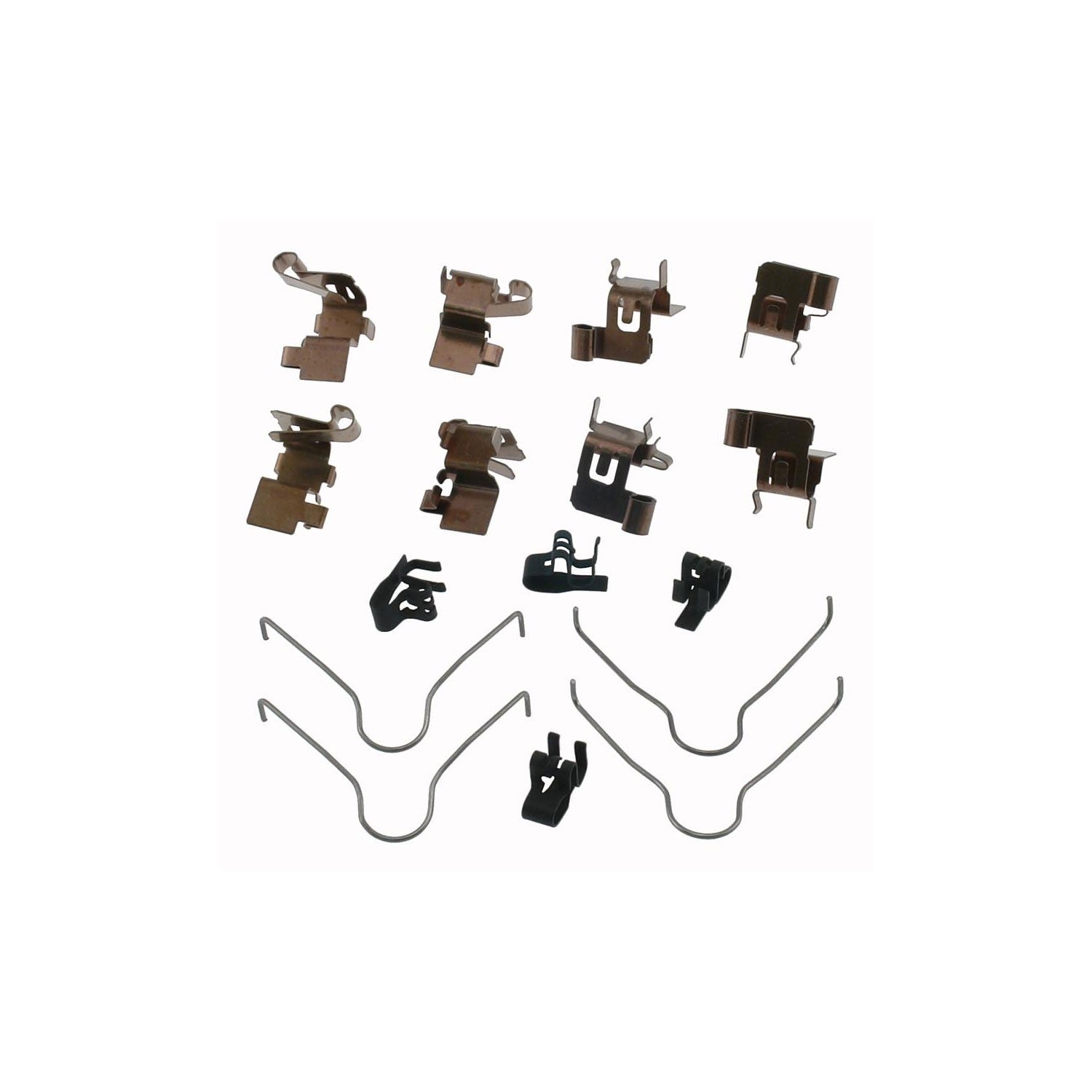 Carlson Disc Brake Hardware Kit  13174