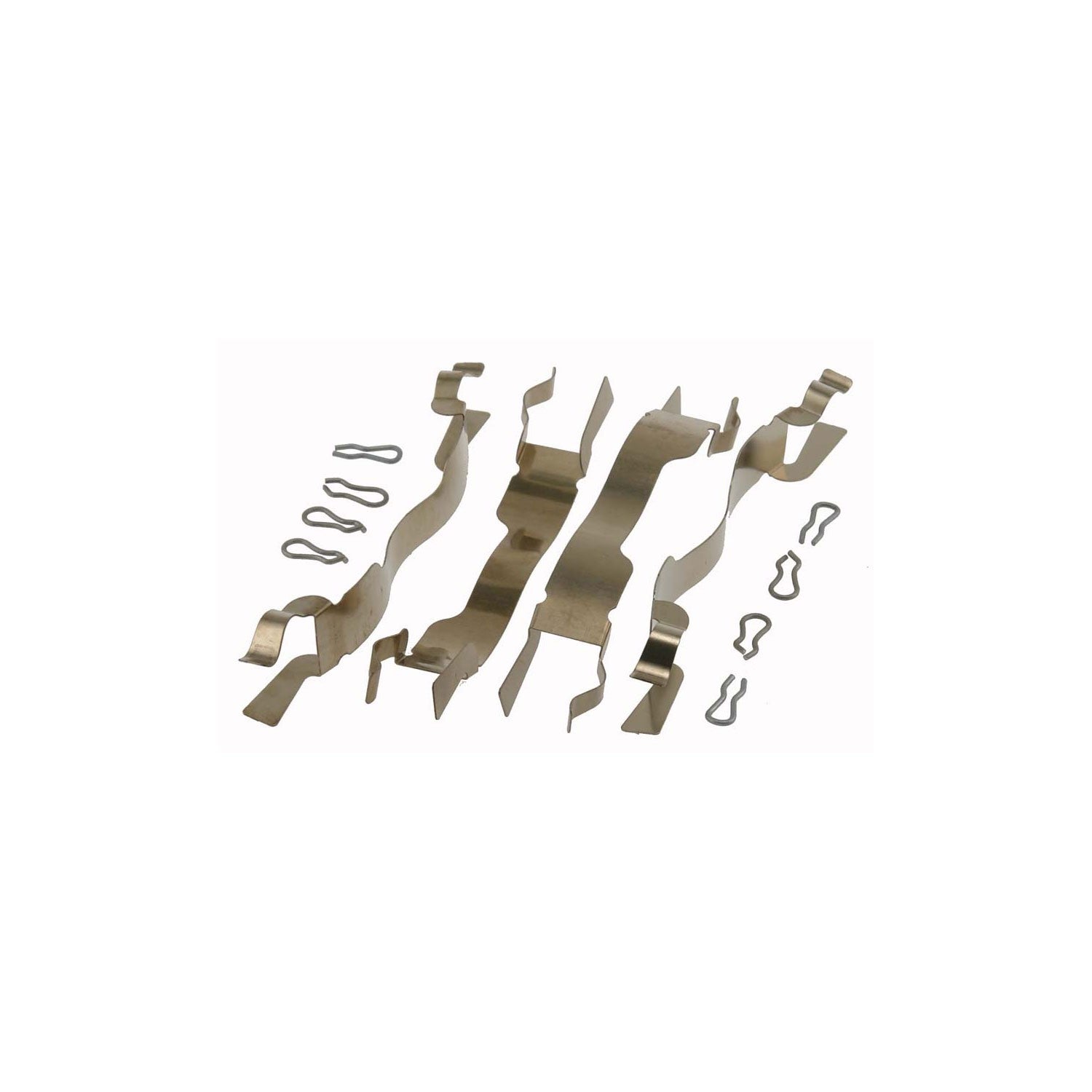 Carlson Disc Brake Hardware Kit  13187