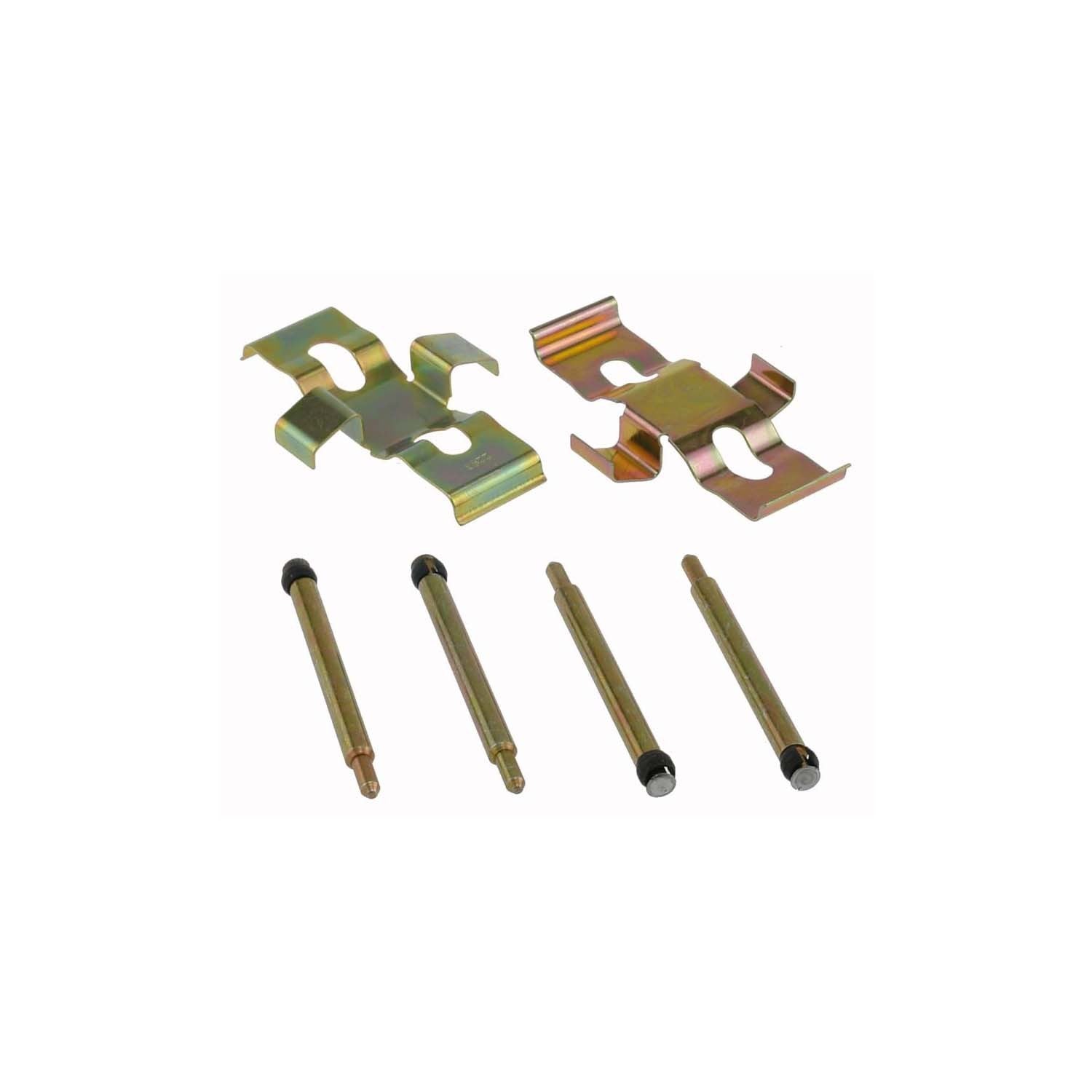 Carlson Disc Brake Hardware Kit  13198
