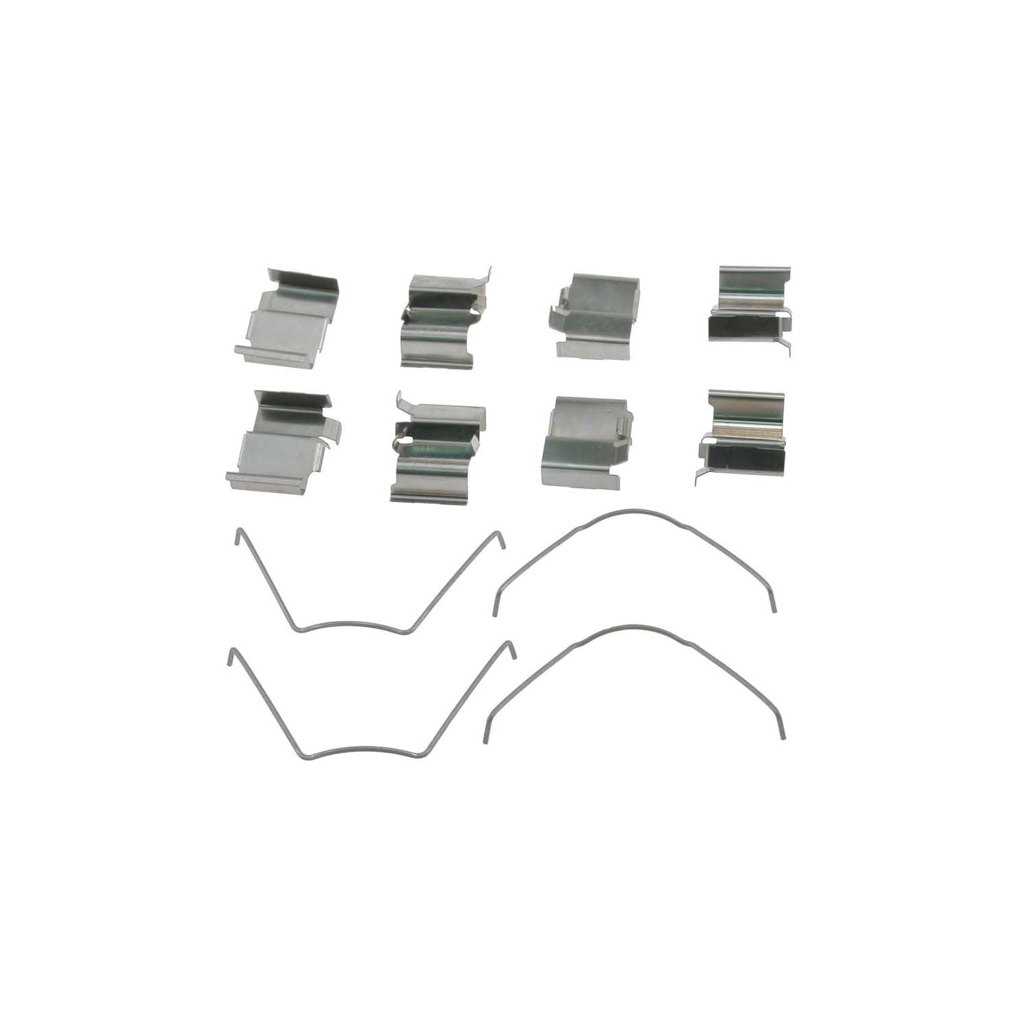 Carlson Disc Brake Hardware Kit  13215