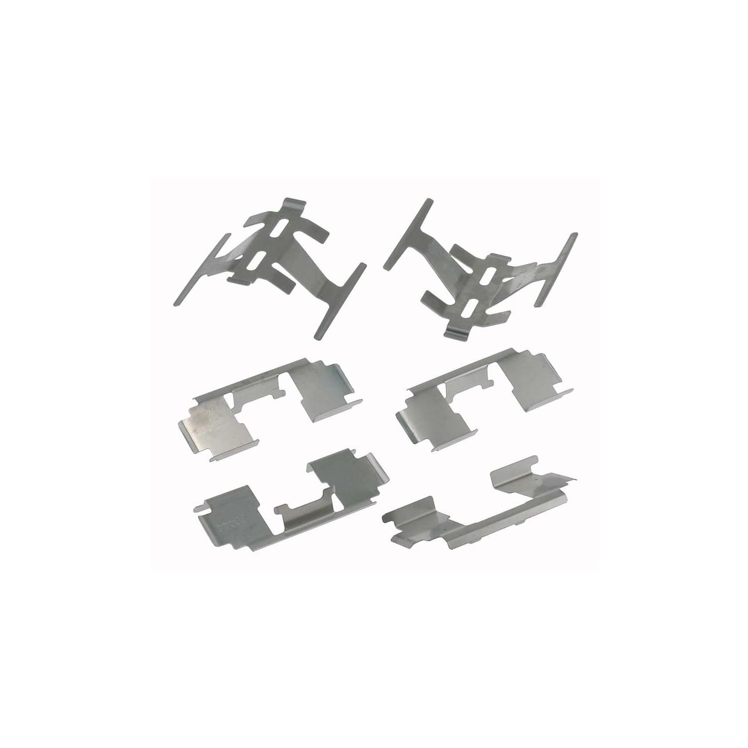 Carlson Disc Brake Hardware Kit  13218