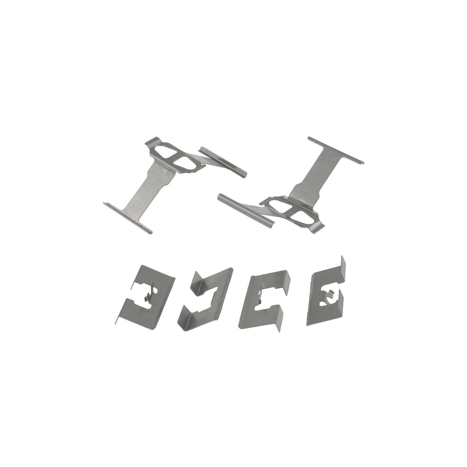 Carlson Disc Brake Hardware Kit  13222
