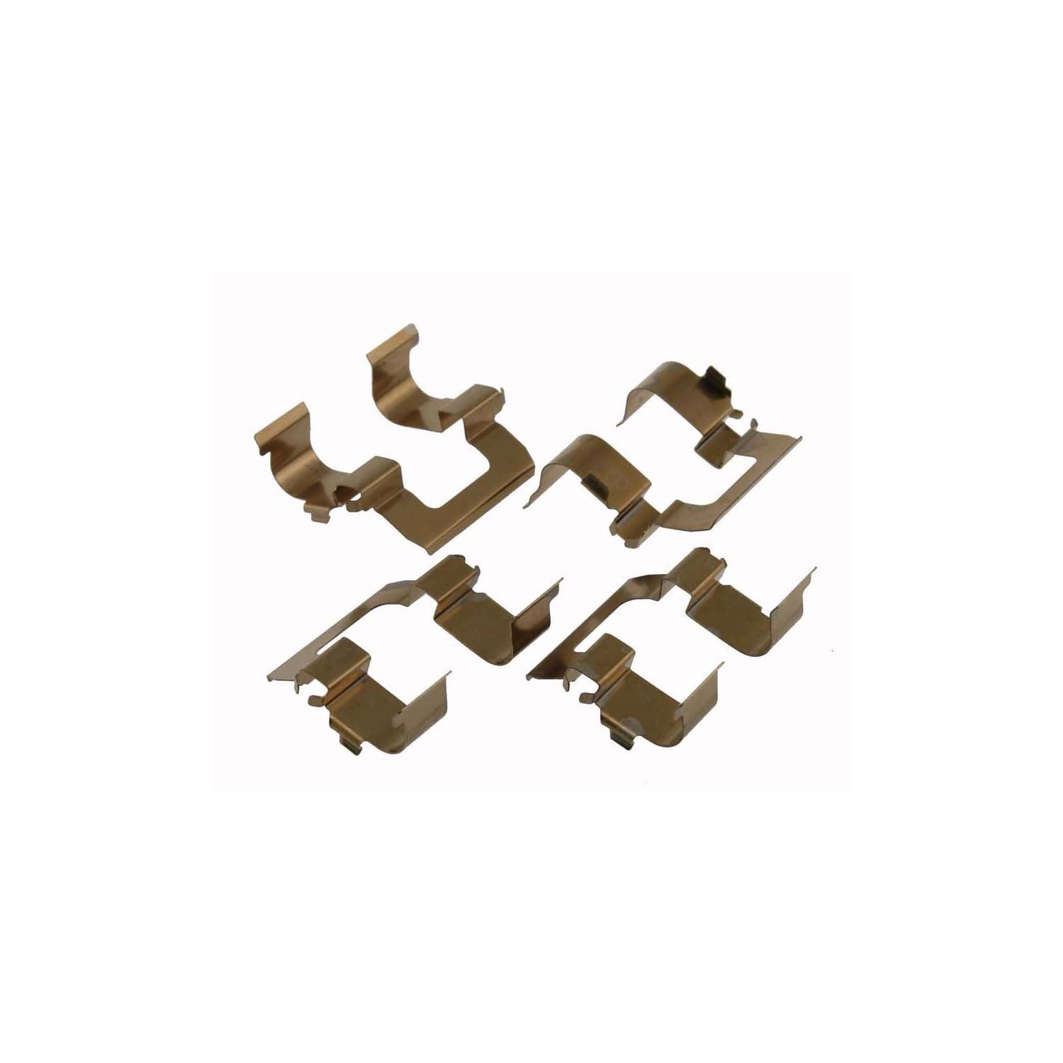 Carlson Disc Brake Hardware Kit  13224