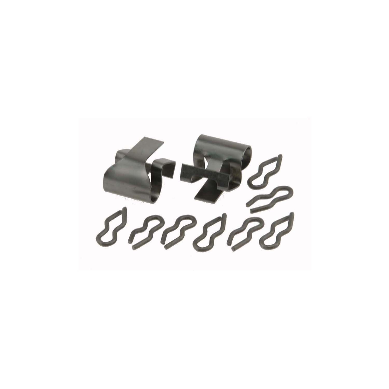 Carlson Disc Brake Hardware Kit  13226