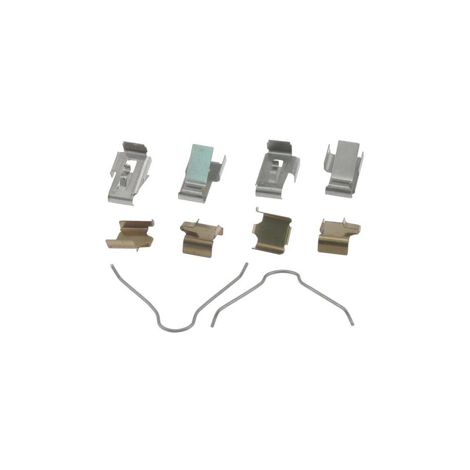 Carlson Disc Brake Hardware Kit  13234