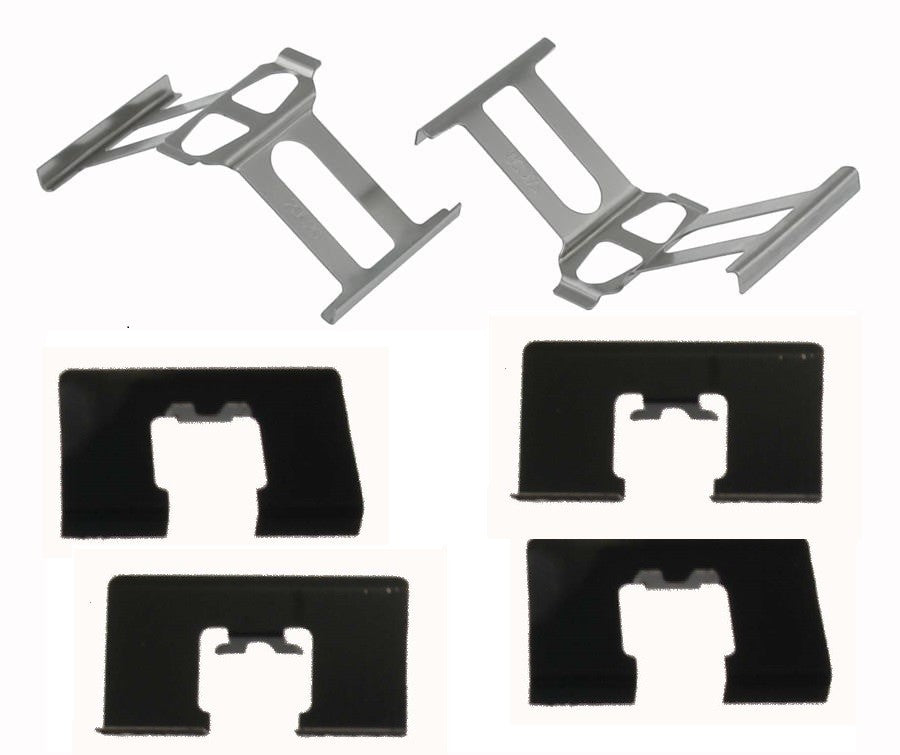 Carlson Disc Brake Hardware Kit  13235