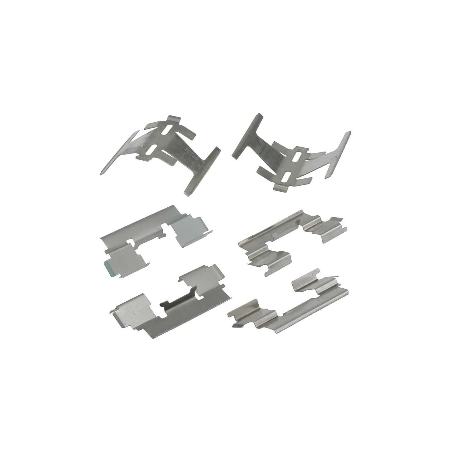 Carlson Disc Brake Hardware Kit  13239