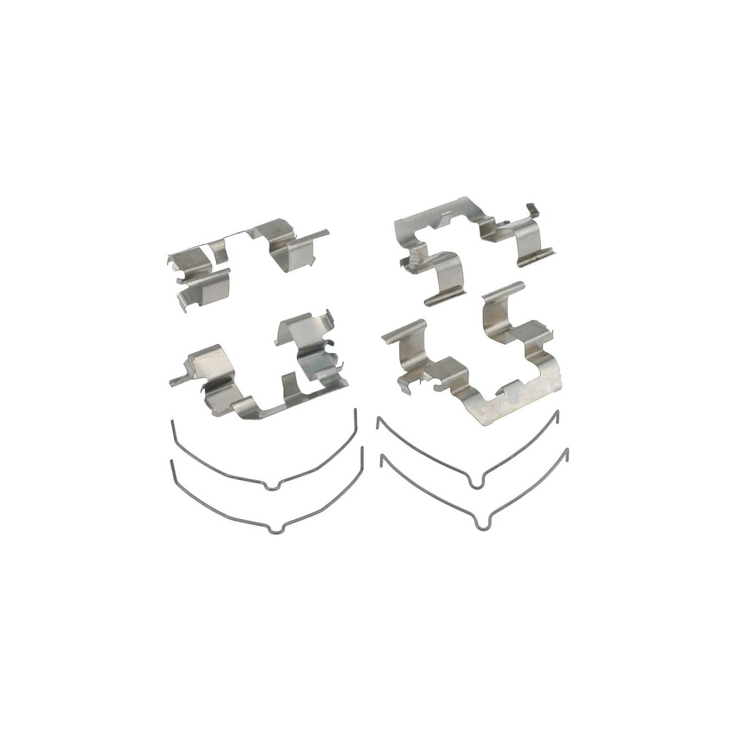 Carlson Disc Brake Hardware Kit  13240