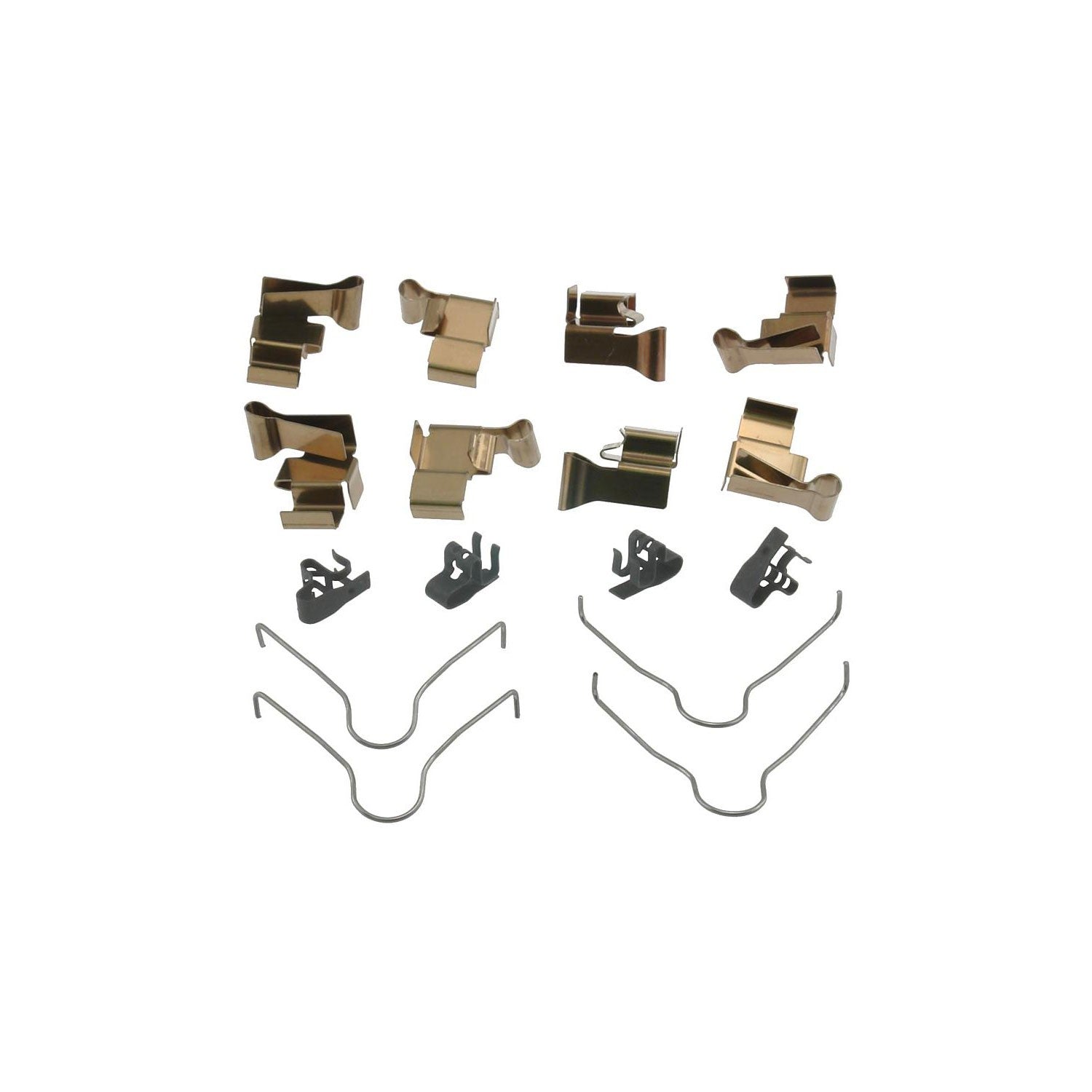 Carlson Disc Brake Hardware Kit  13242