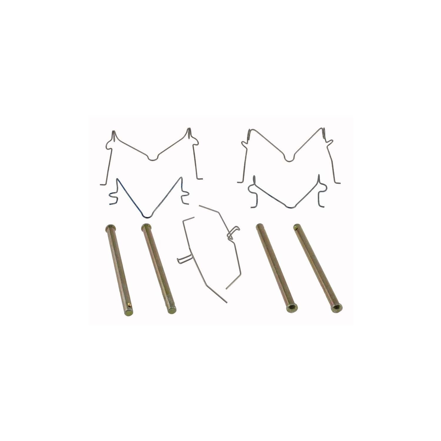 Carlson Disc Brake Hardware Kit  13244