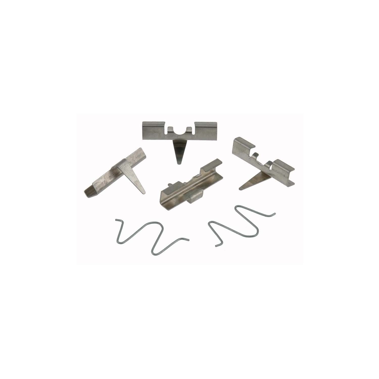 Carlson Disc Brake Hardware Kit  13247