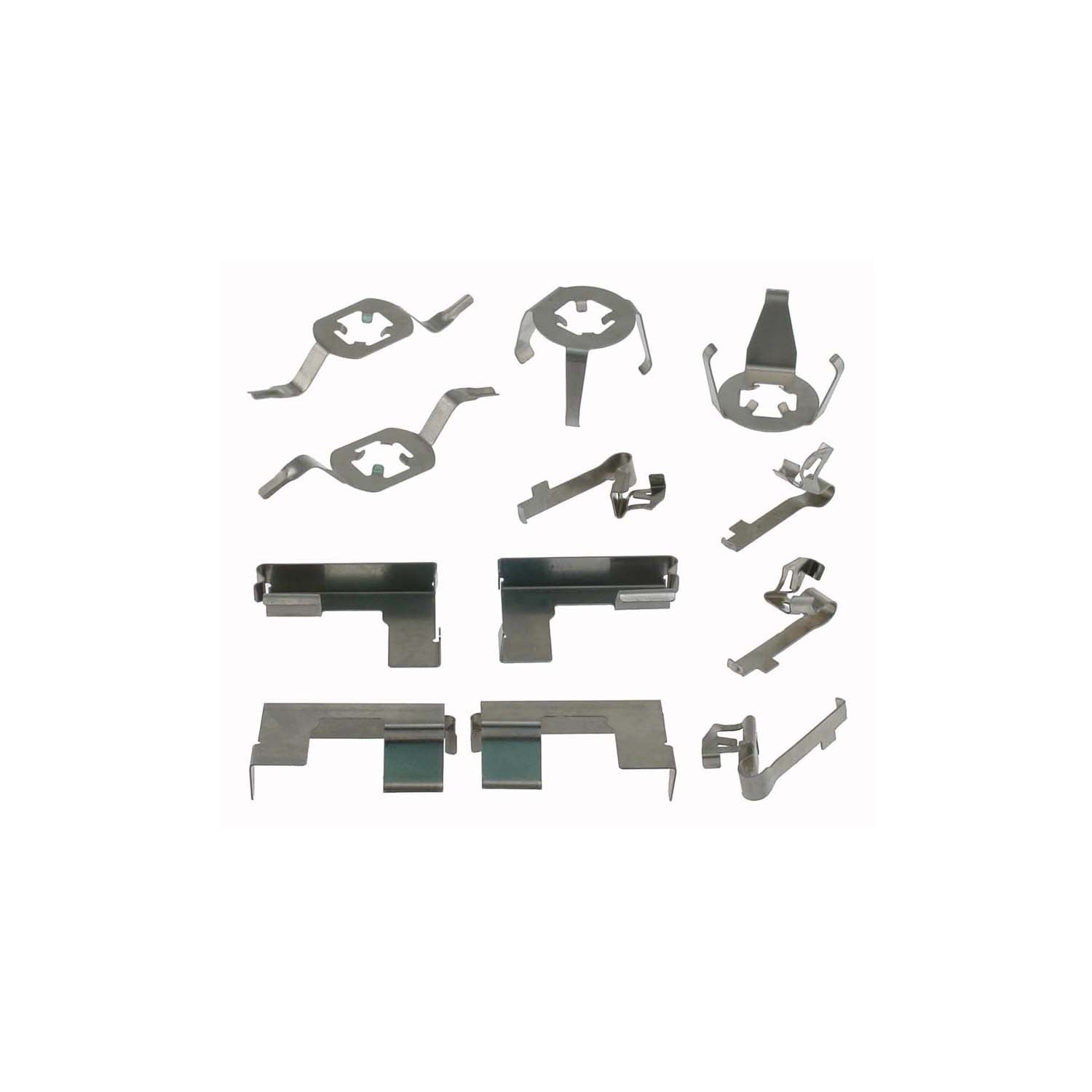 Carlson Disc Brake Hardware Kit  13249