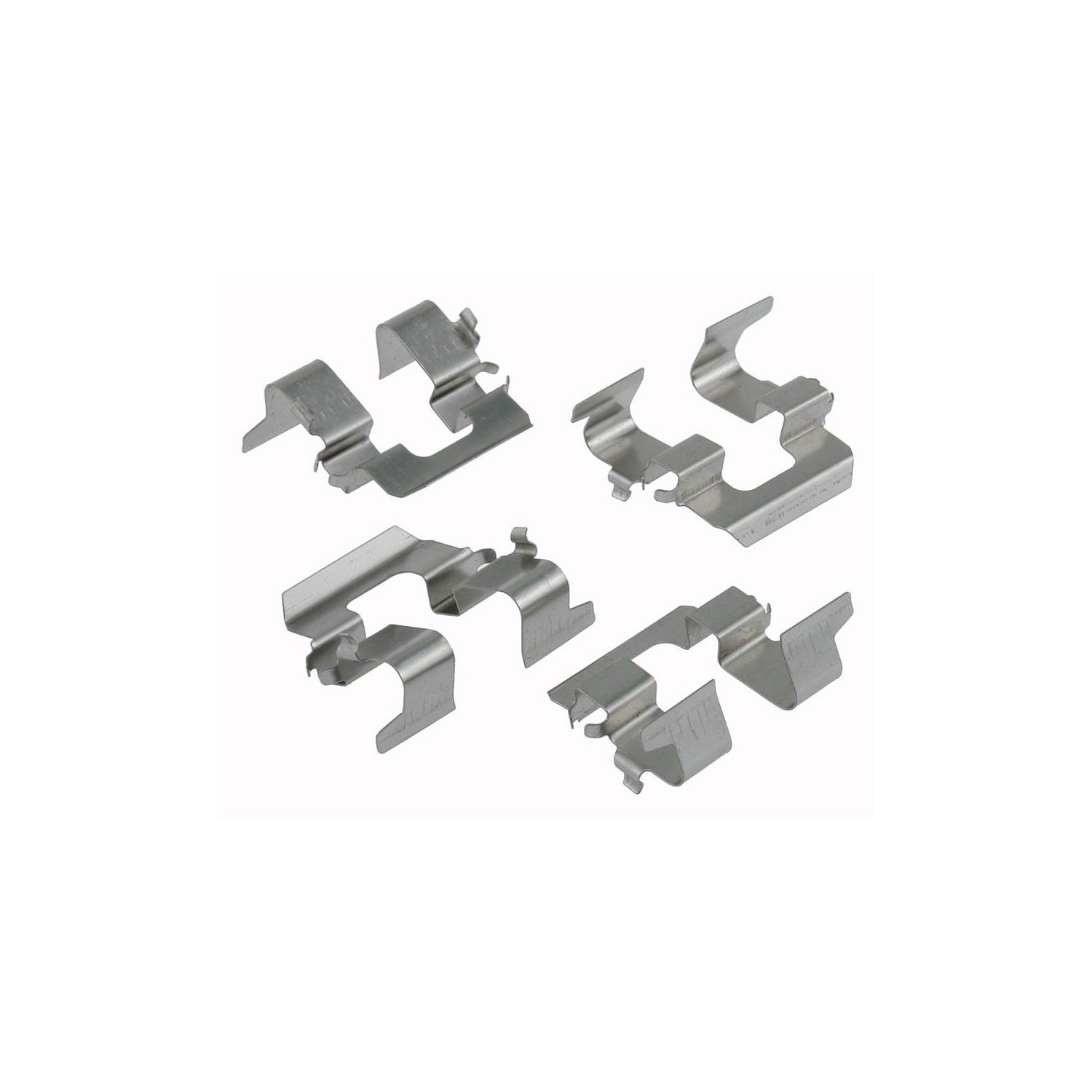 Carlson Disc Brake Hardware Kit  13254