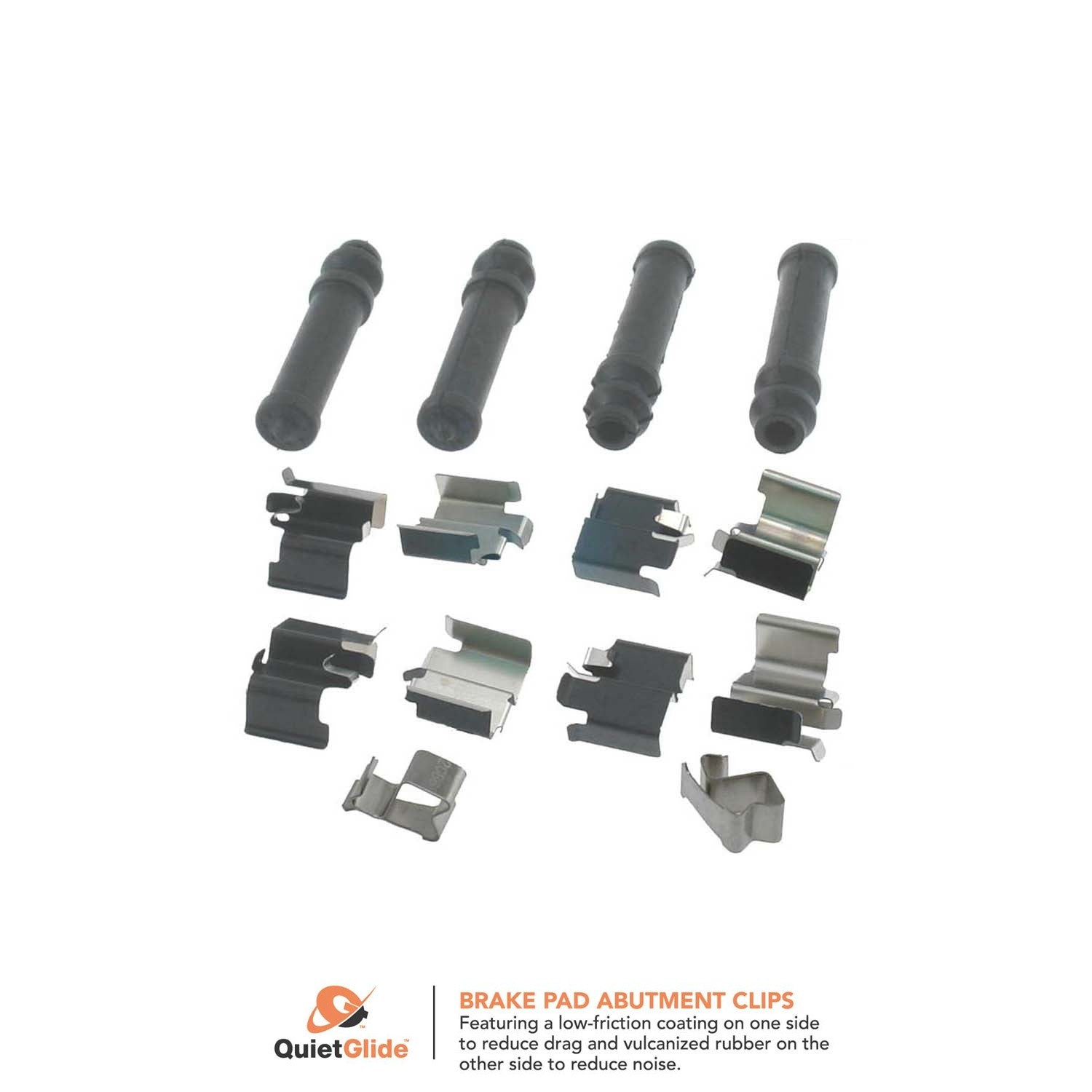 Carlson Disc Brake Hardware Kit  13256Q