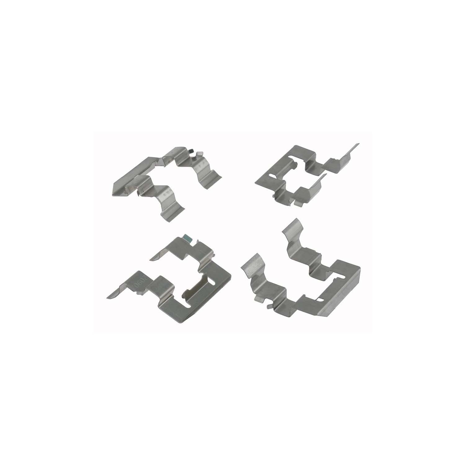 Carlson Disc Brake Hardware Kit  13265
