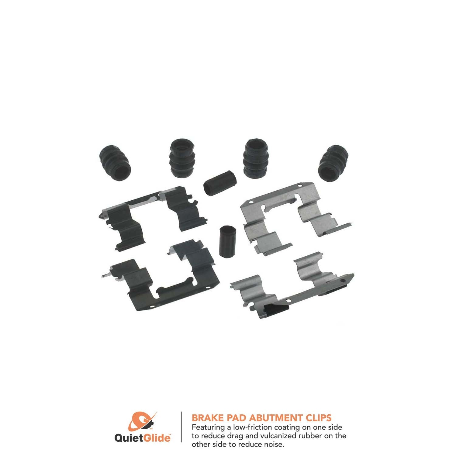 Carlson Disc Brake Hardware Kit  13266Q