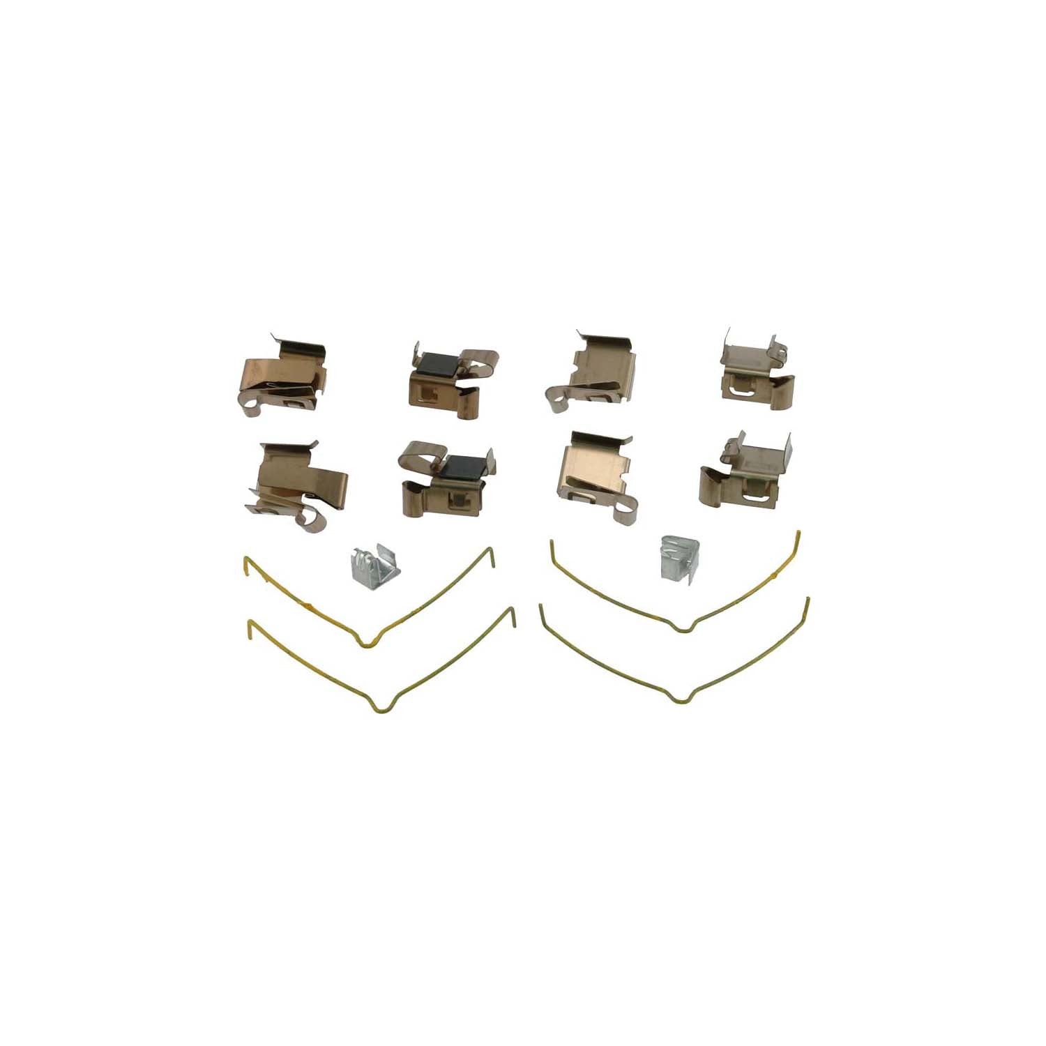 Carlson Disc Brake Hardware Kit  13269