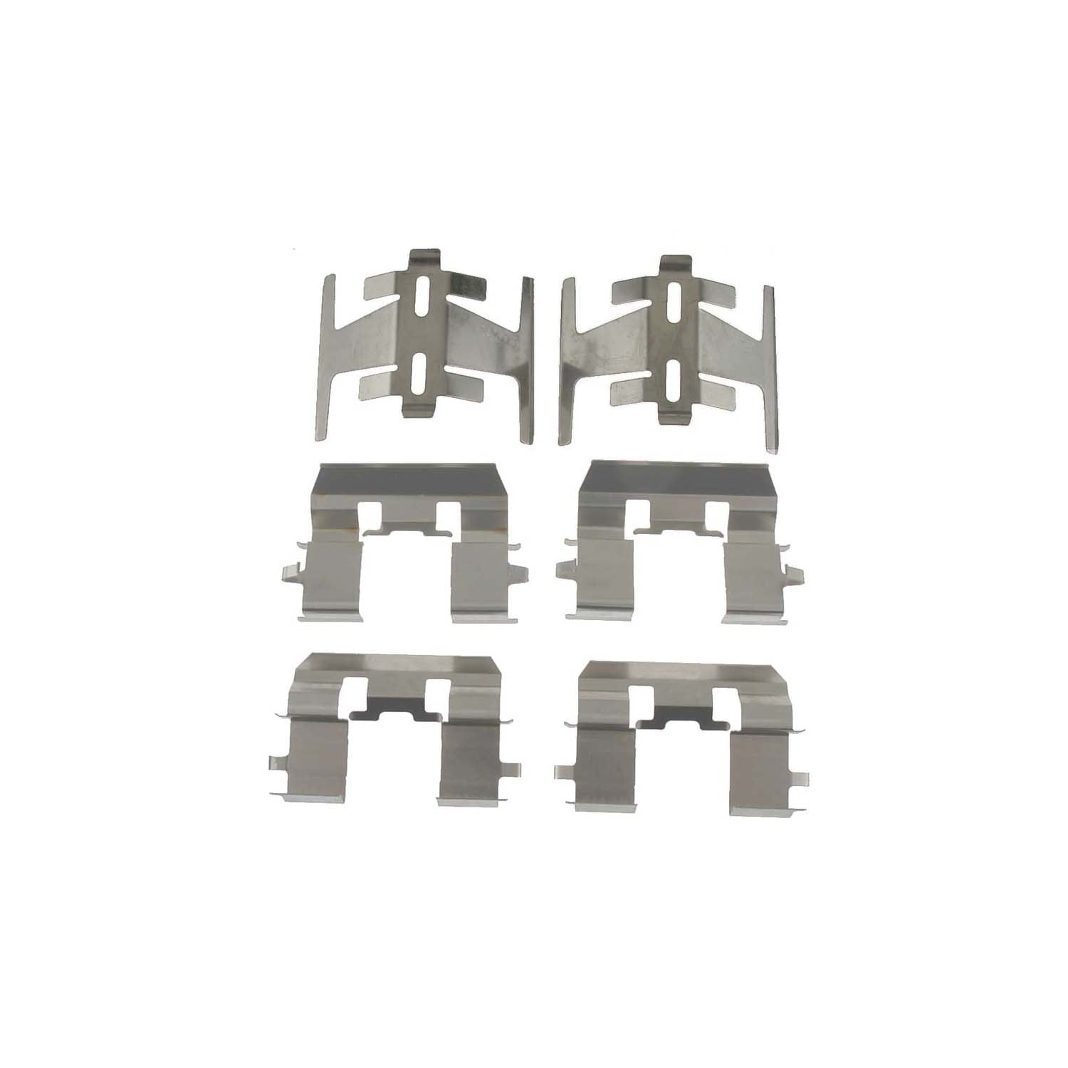 Carlson Disc Brake Hardware Kit  13273