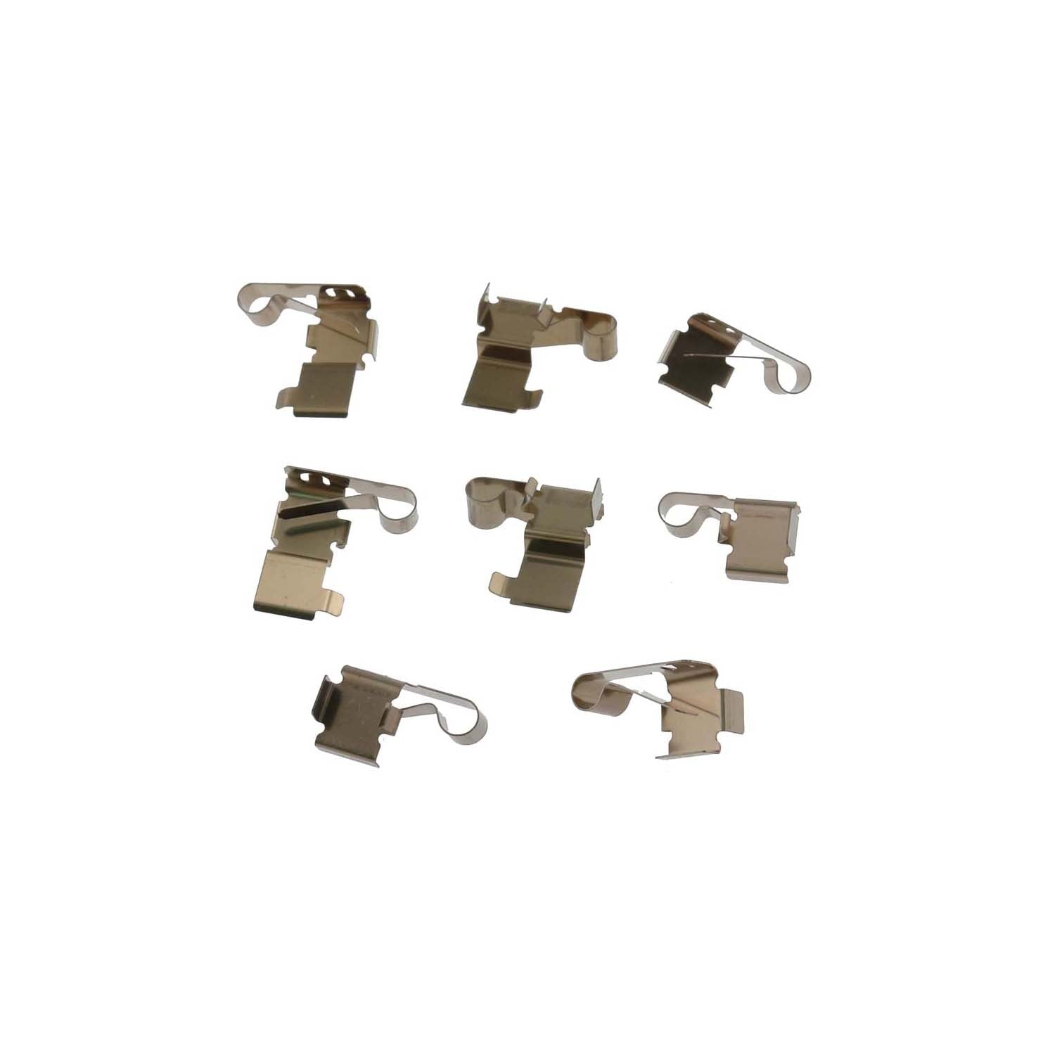 Carlson Disc Brake Hardware Kit  13274