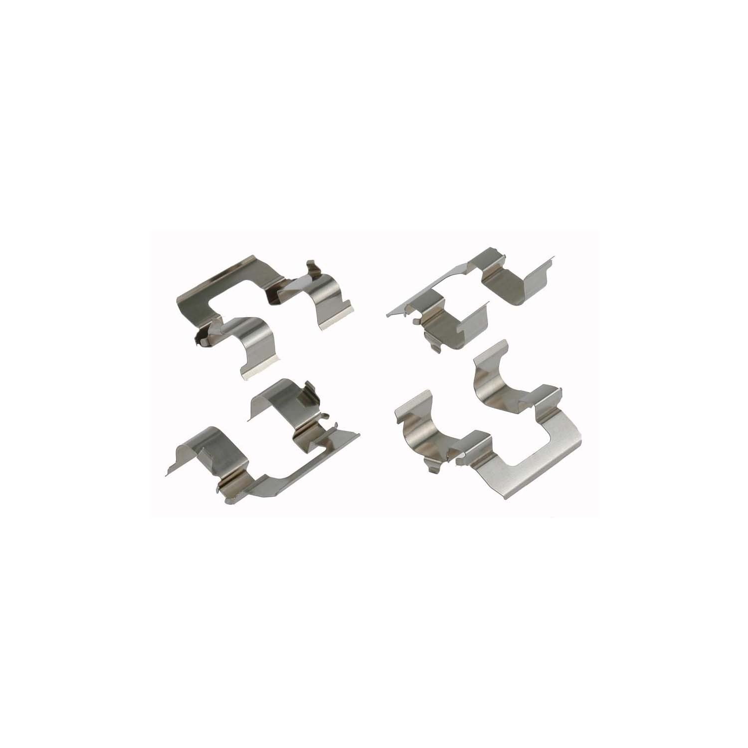 Carlson Disc Brake Hardware Kit  13279