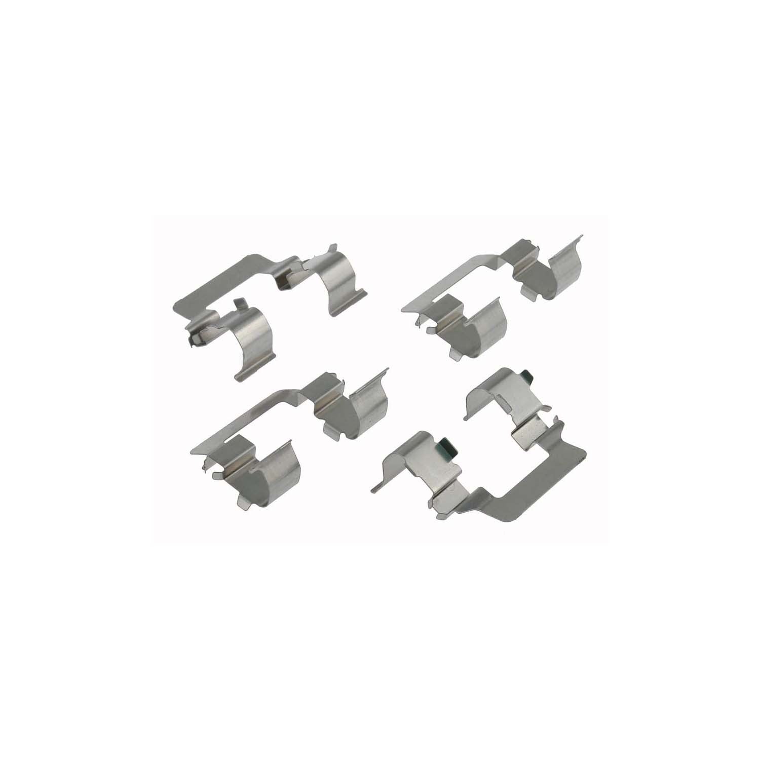 Carlson Disc Brake Hardware Kit  13281